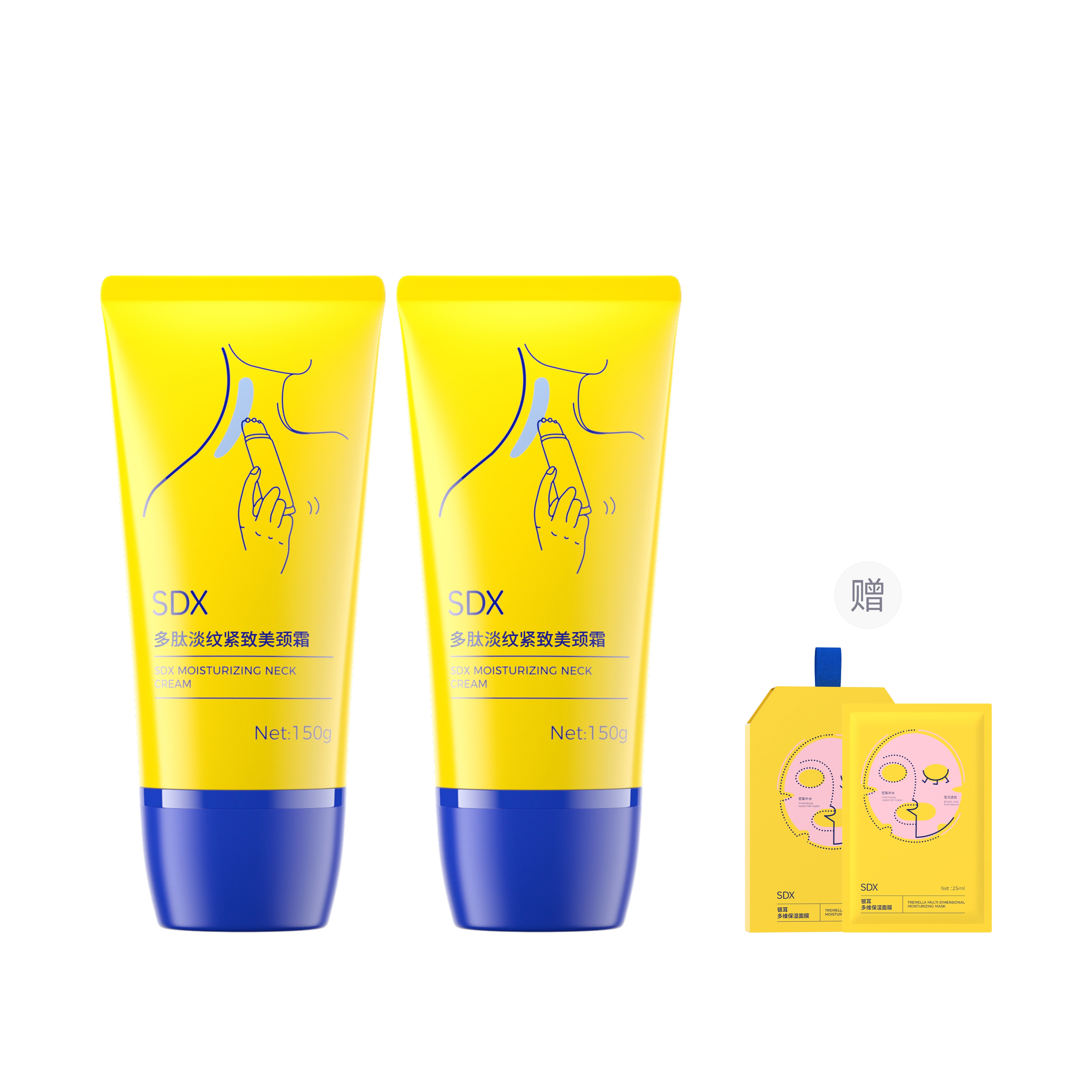 SDX SPA 150g300g