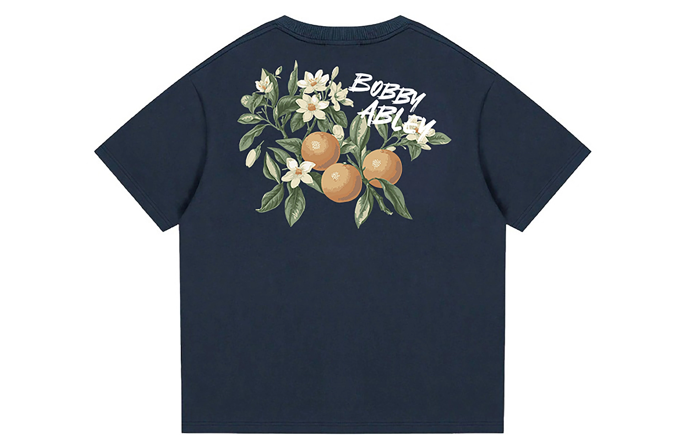 BOBBY ABLEY logoT