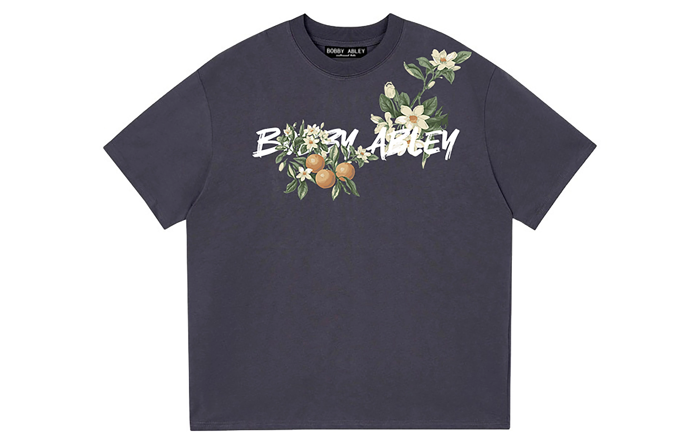 BOBBY ABLEY logoT