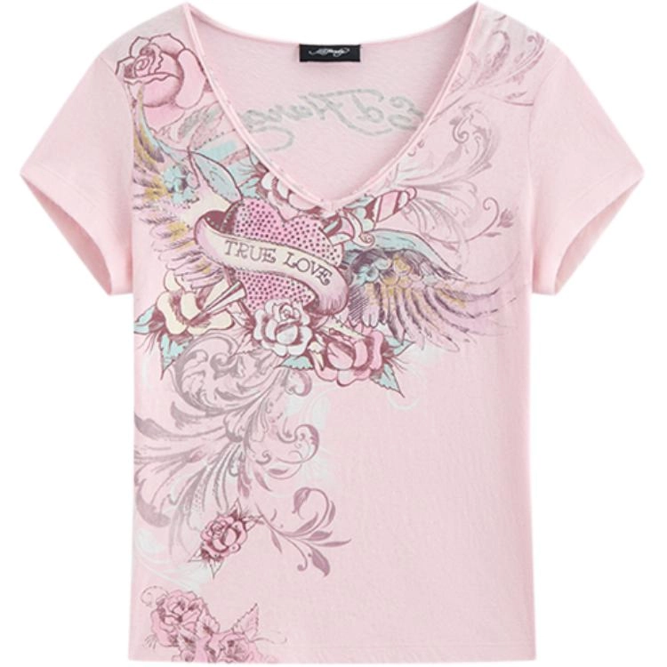 Ed Hardy SS25 V T