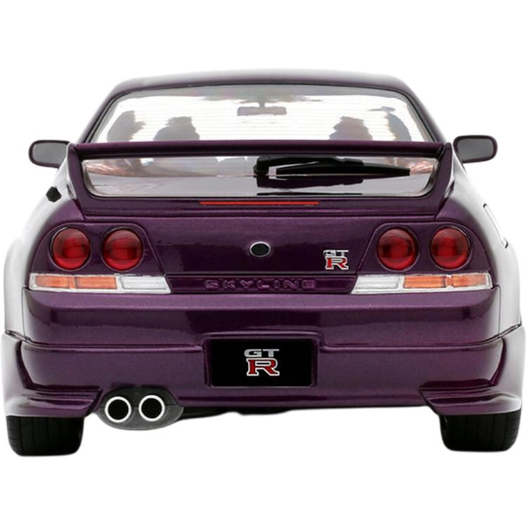 OTTO 118 NISSAN SKYLINE GT-R R33 V-SPEC