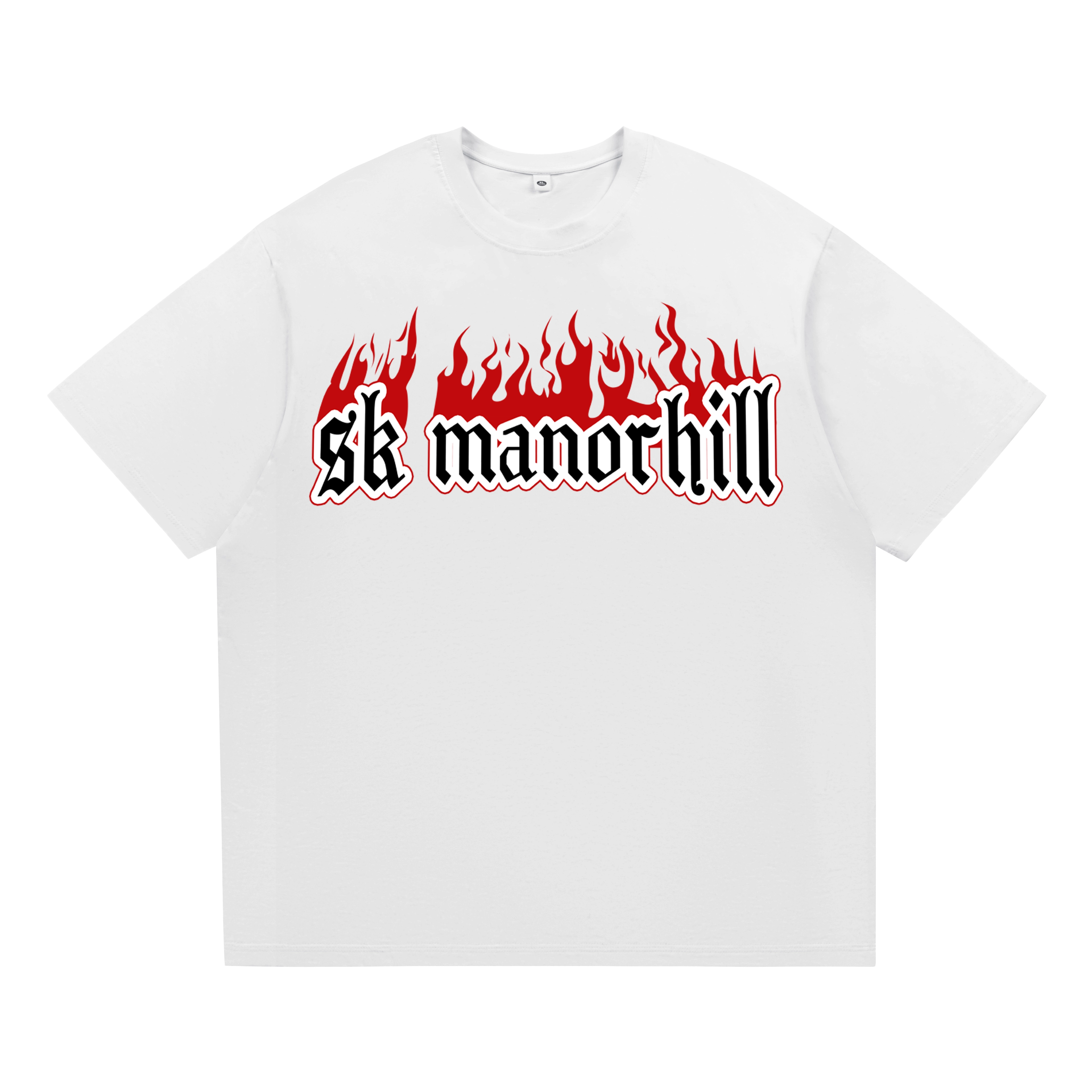 s.k. manor hill LogoT