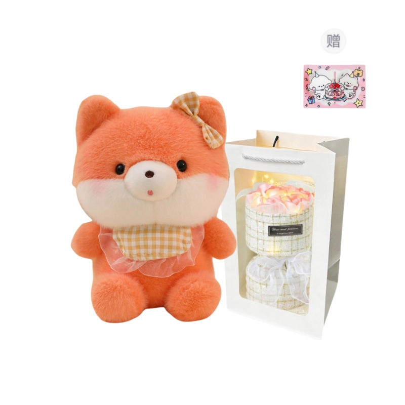 PUDOWRABBIT 20cm