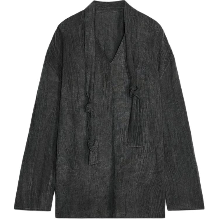 ZARA x Fanglu Lin SS25 V