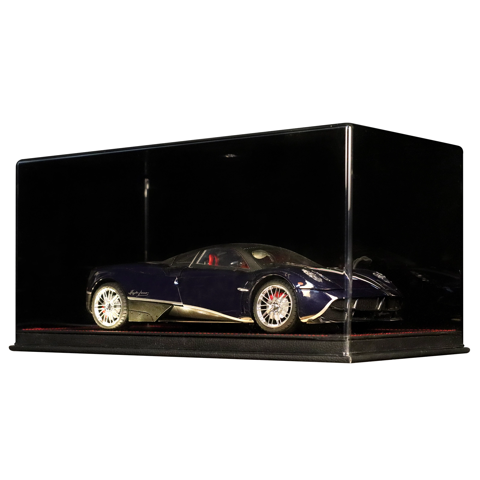 Huayra 118