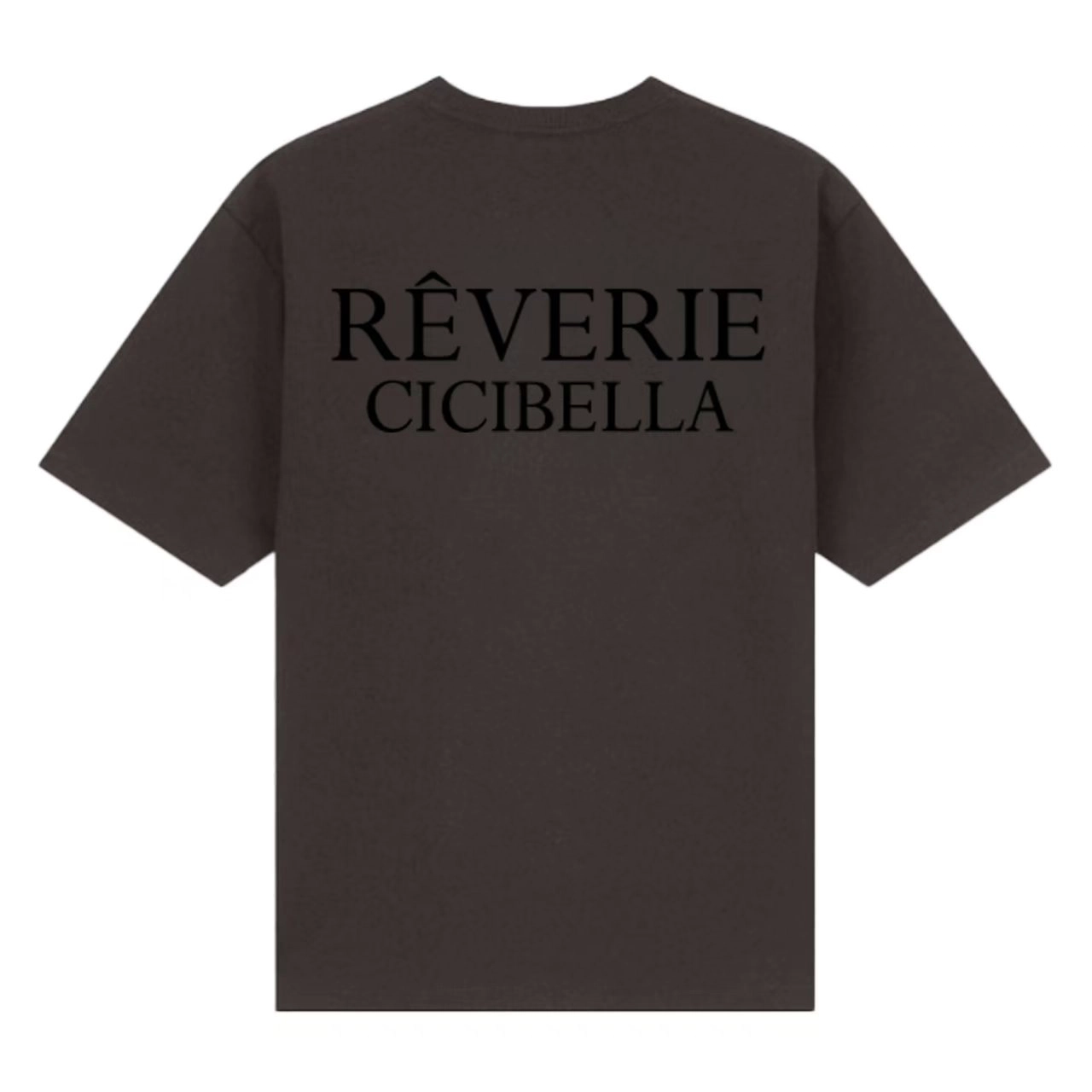 Cicibella RVERIElogocleanfitT
