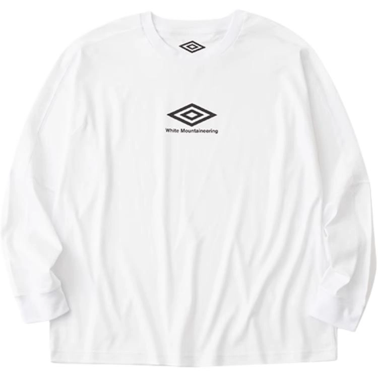 White Mountaineering x Umbro SS25 T