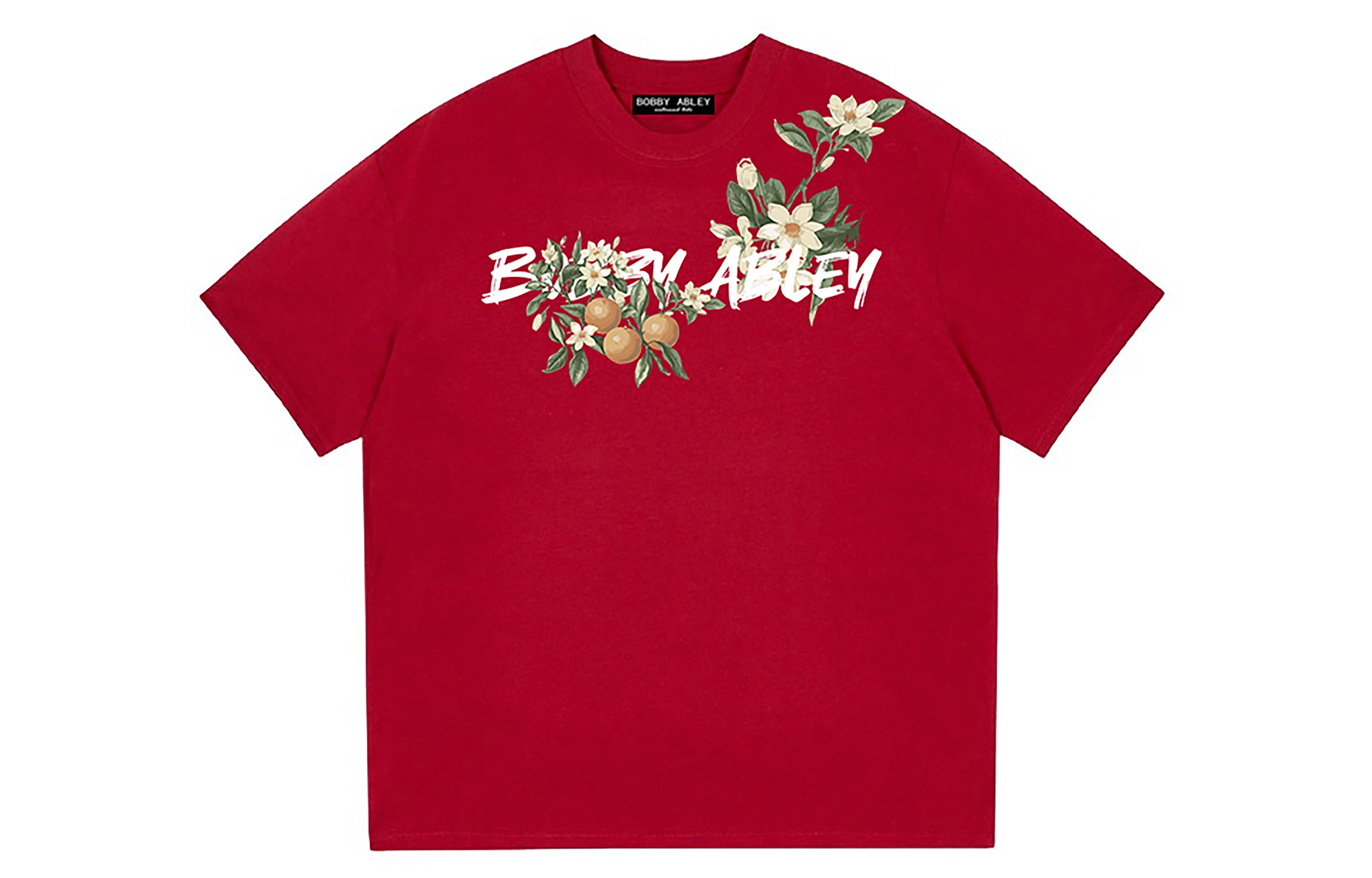 BOBBY ABLEY logoT