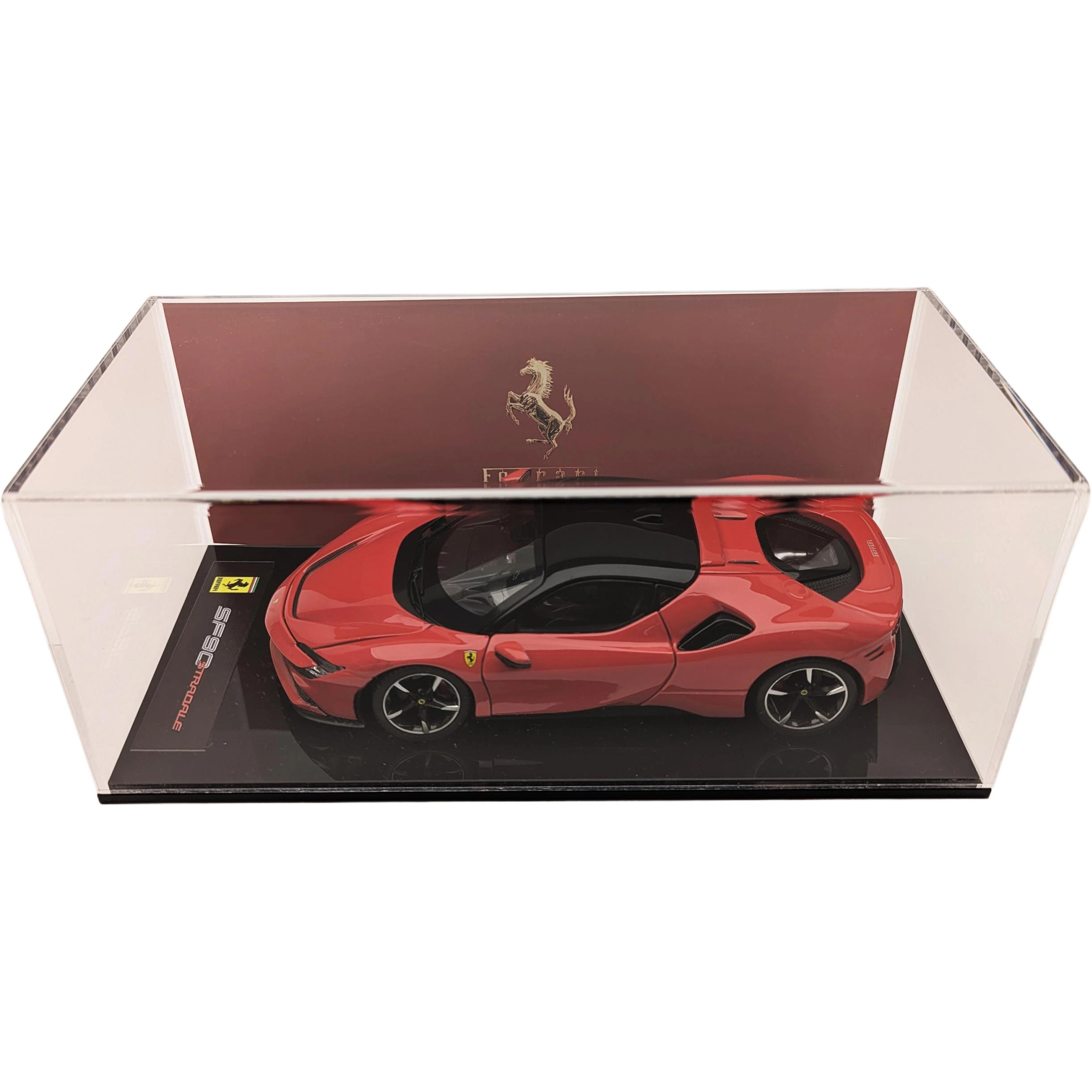 124 Ferrari SF90 Stradale