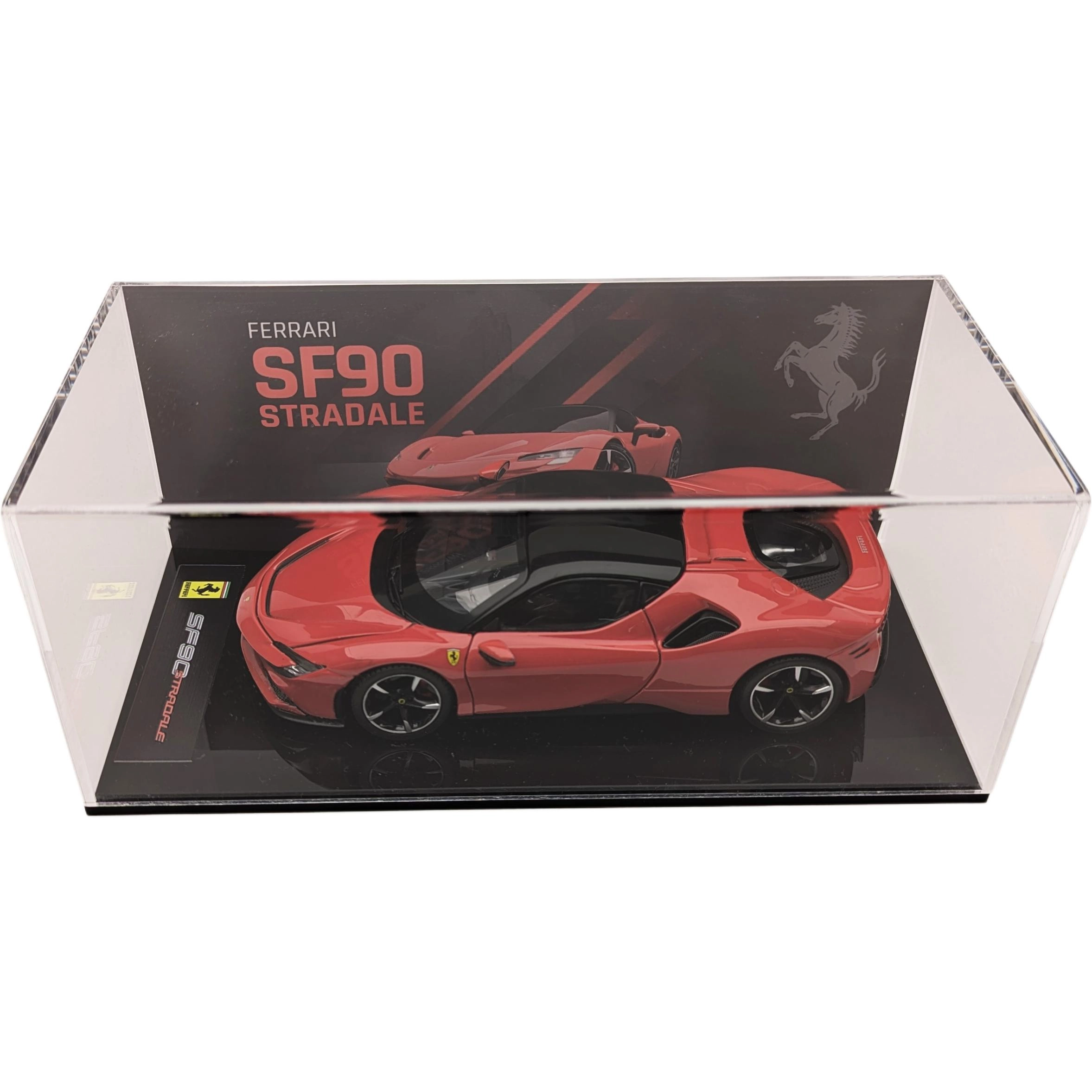 124 Ferrari SF90 Stradale