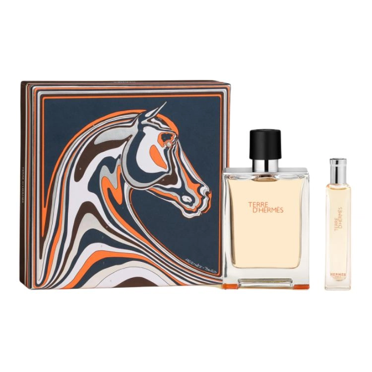 HERMES EDT 100ml+15ml