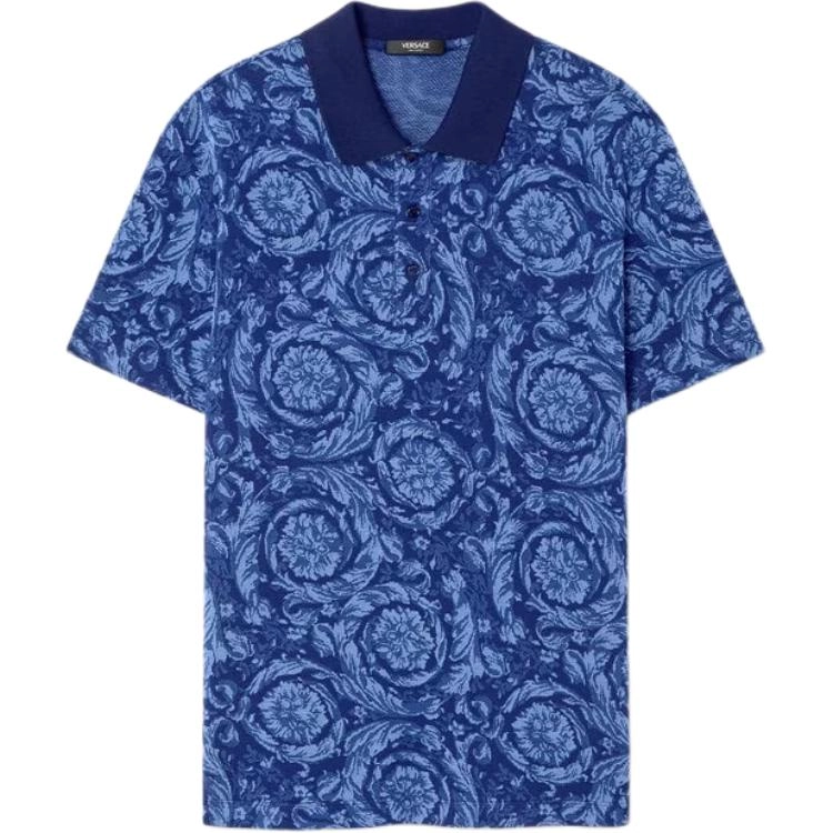 VERSACE Barocco SS25 Polo