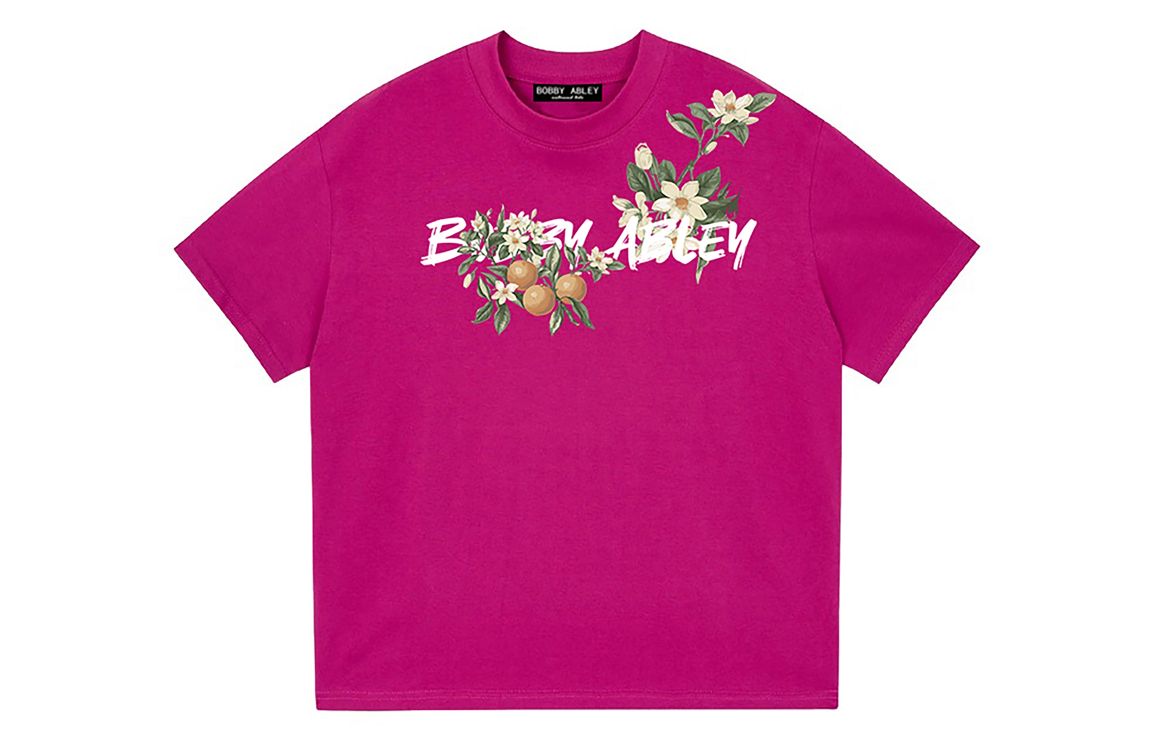 BOBBY ABLEY logoT