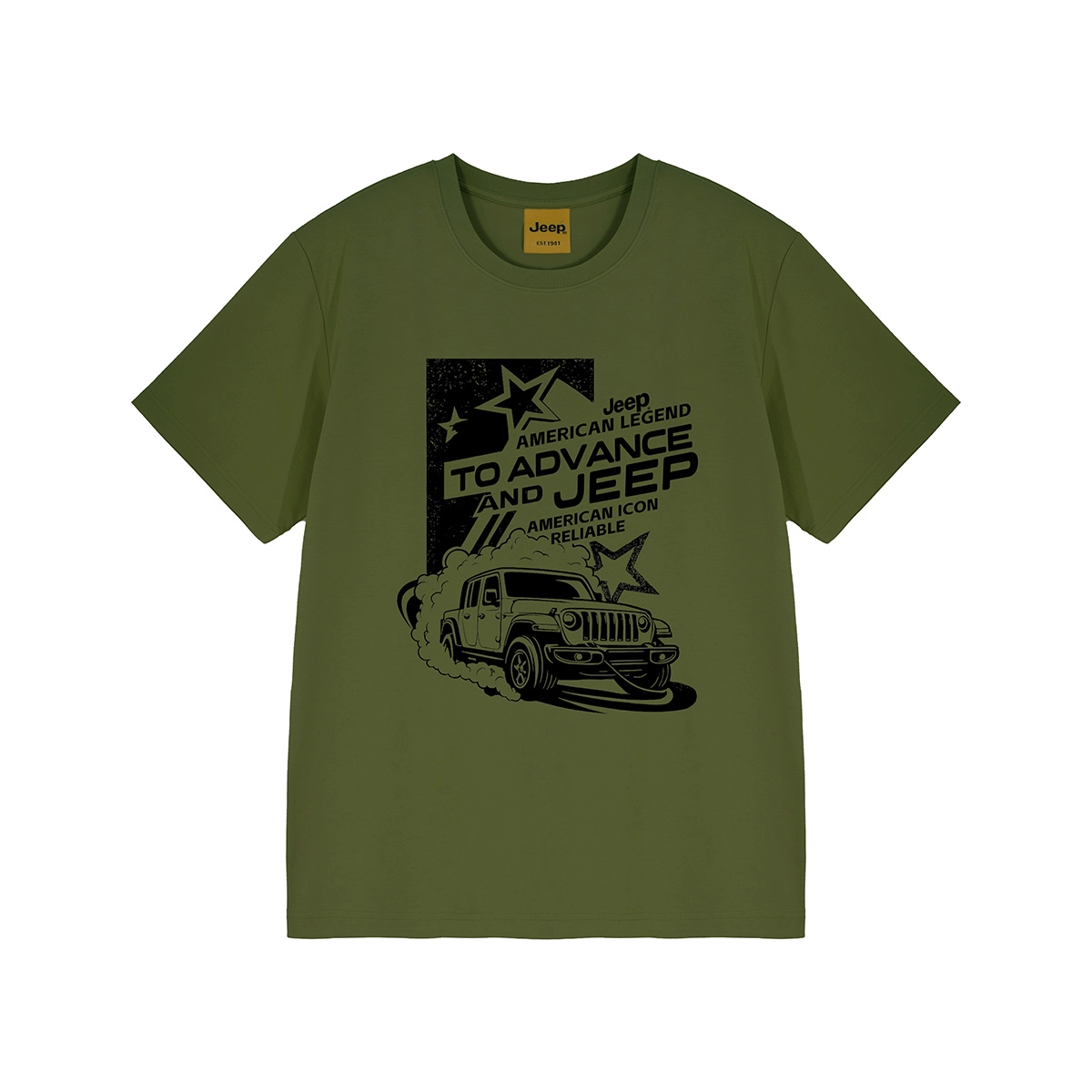 Jeep SS25 T