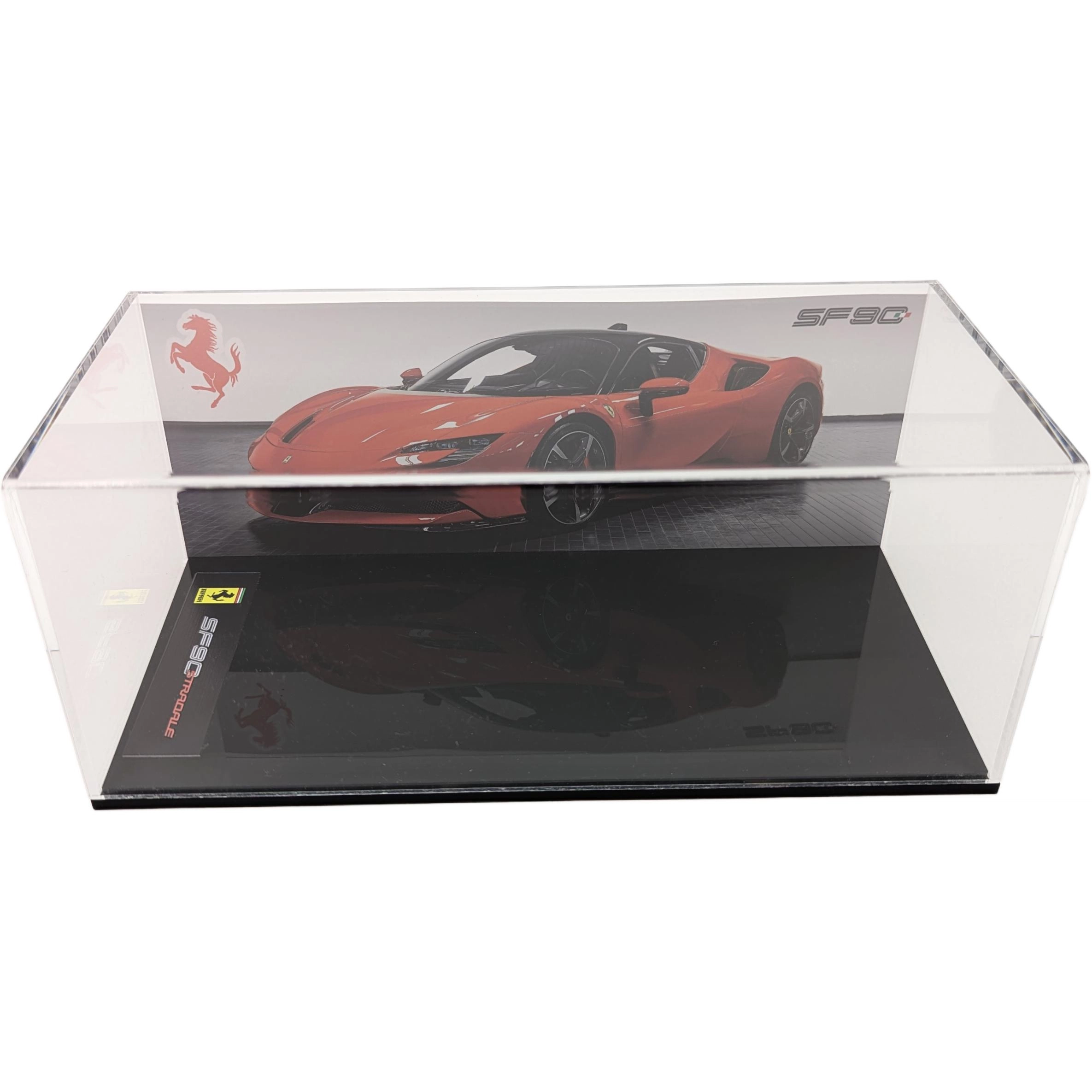 124 Ferrari SF90 Stradale