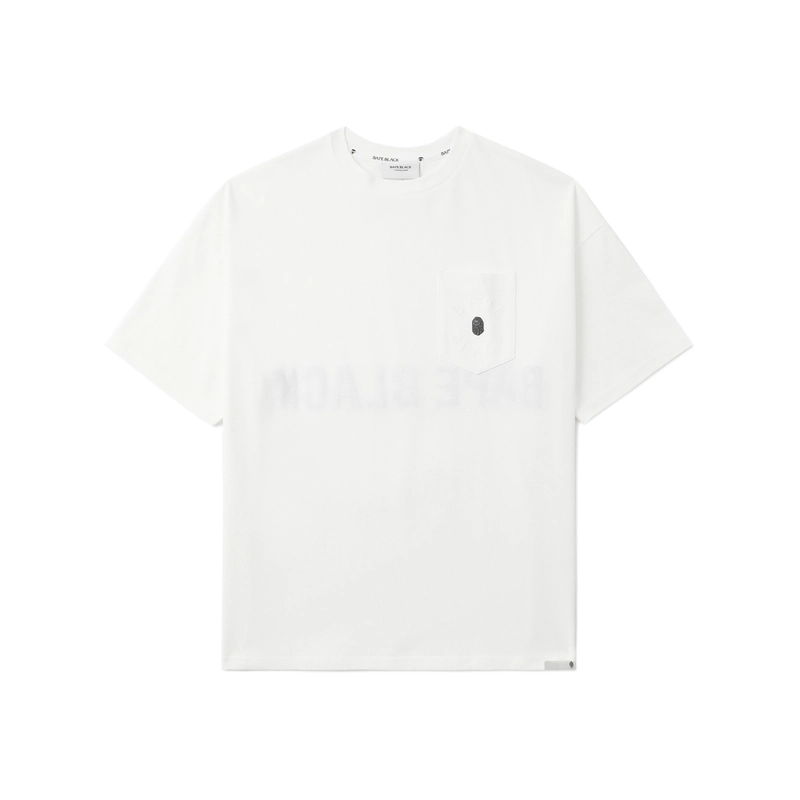 BAPE BLACK SS25 T