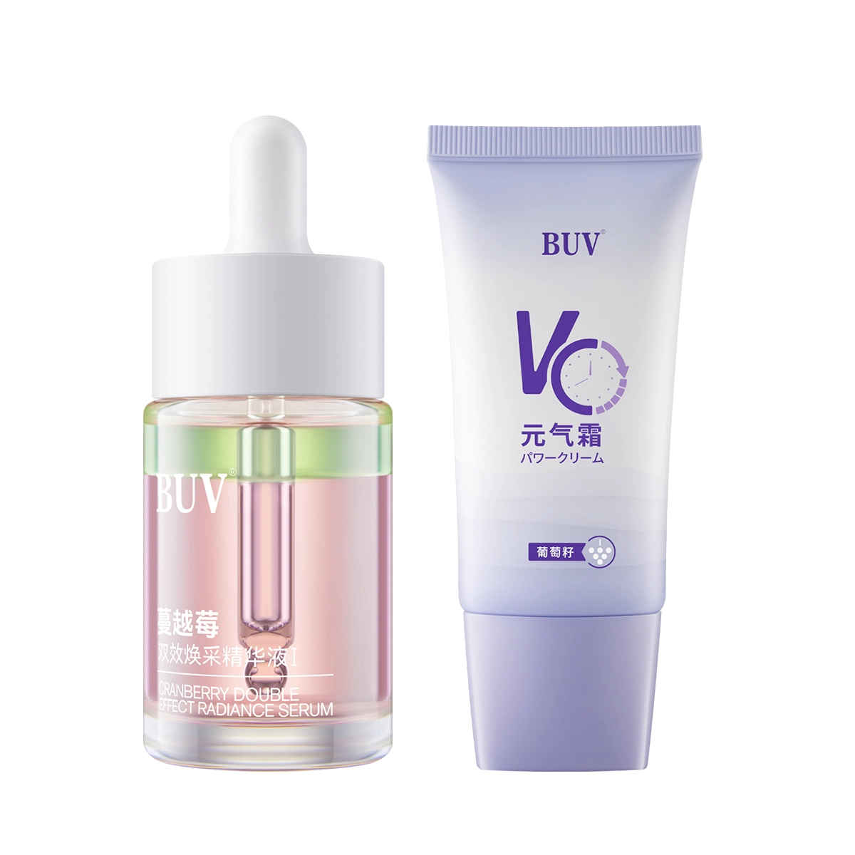 BUV 30ml+BUVVC50g 30ml+50g
