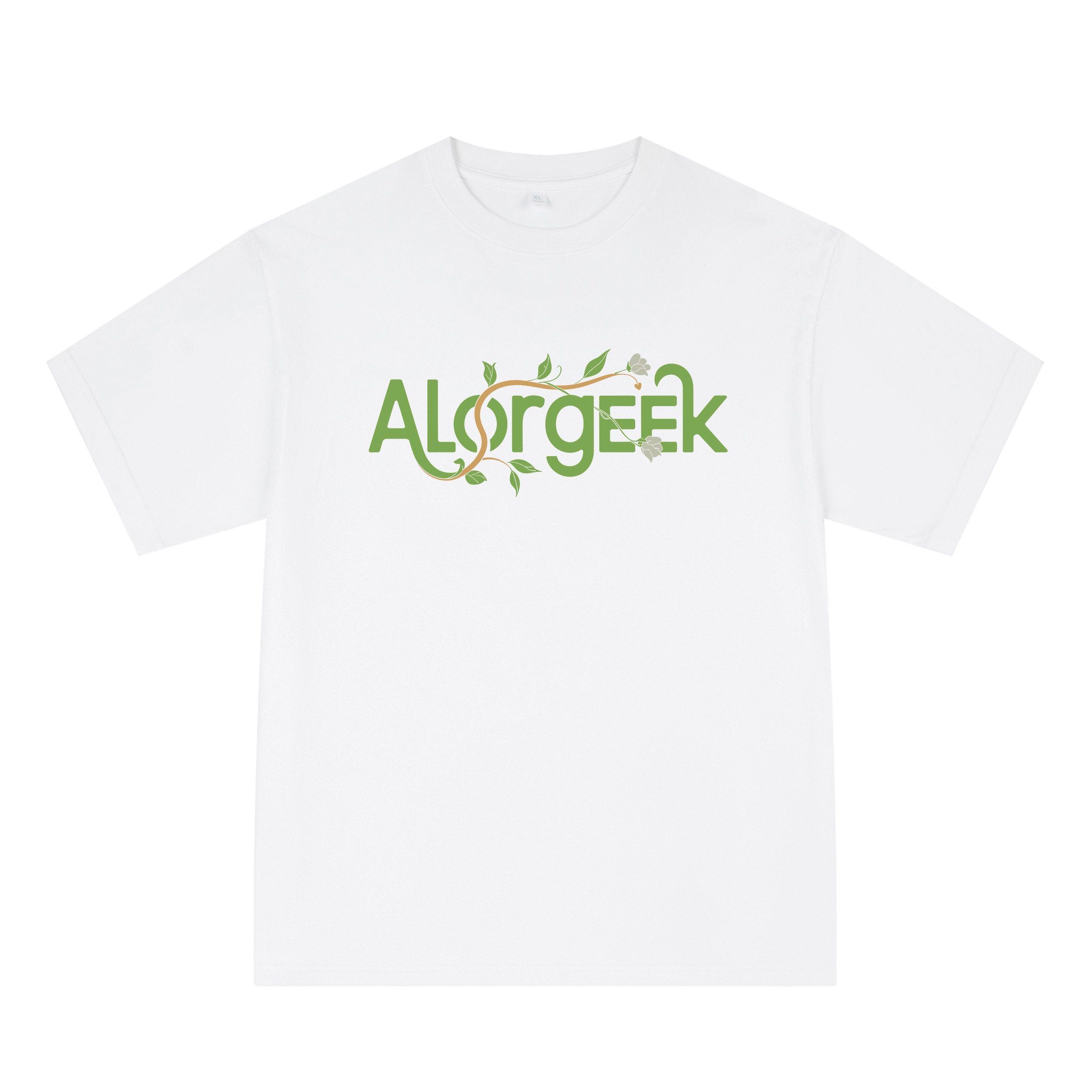 ALORGEEK LogoT