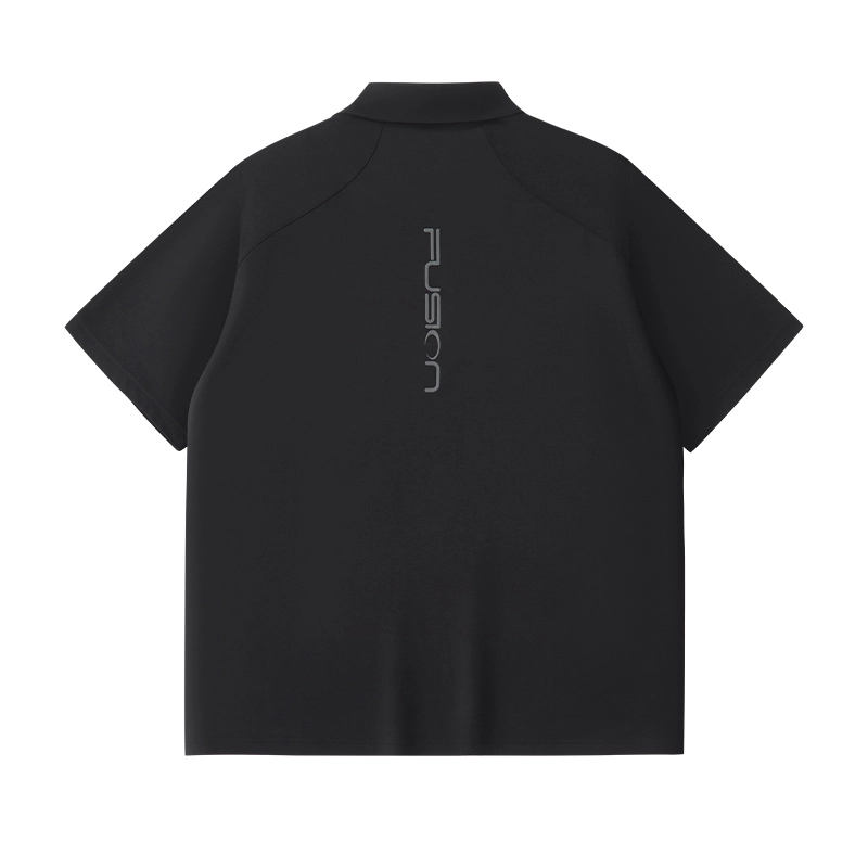 FILA FUSION FILA FUSION LIFEPolo -BK