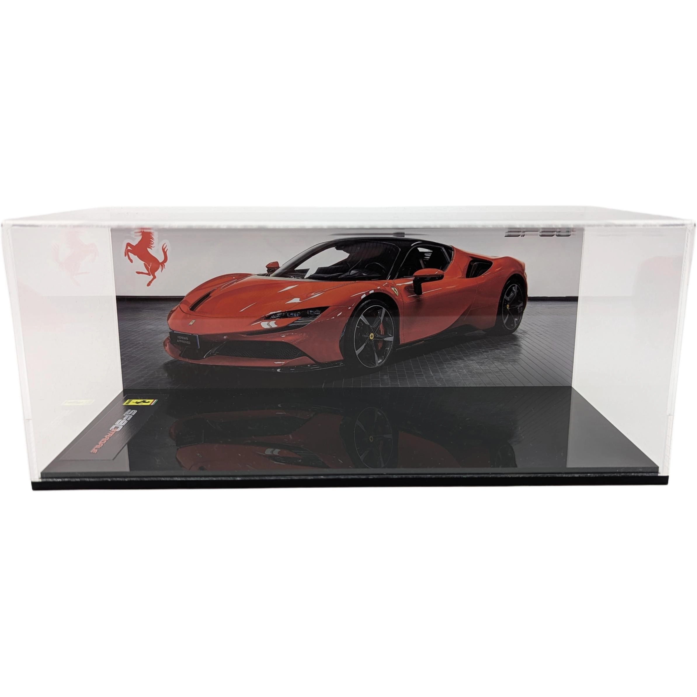124 Ferrari SF90 Stradale