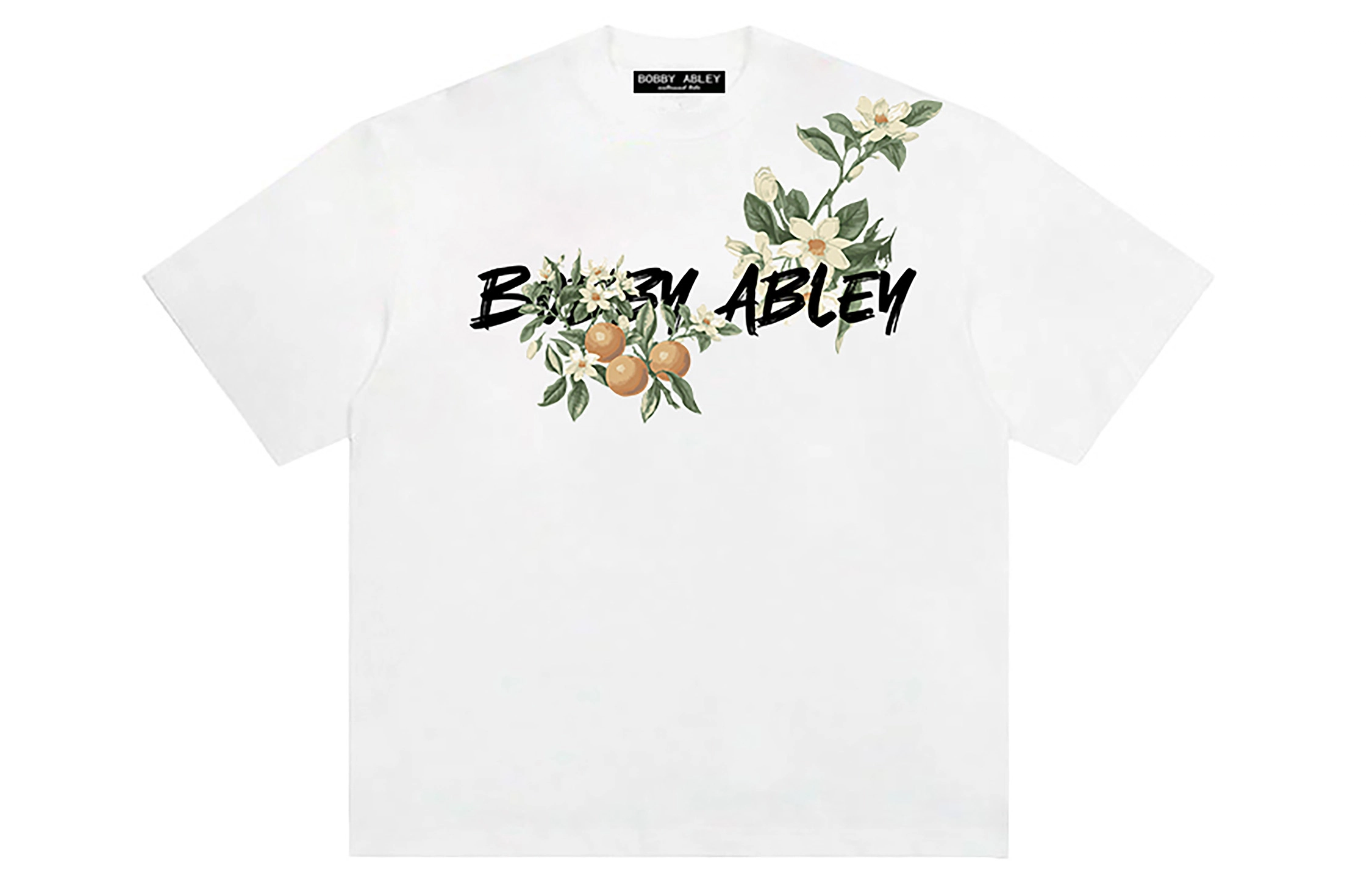 BOBBY ABLEY logoT