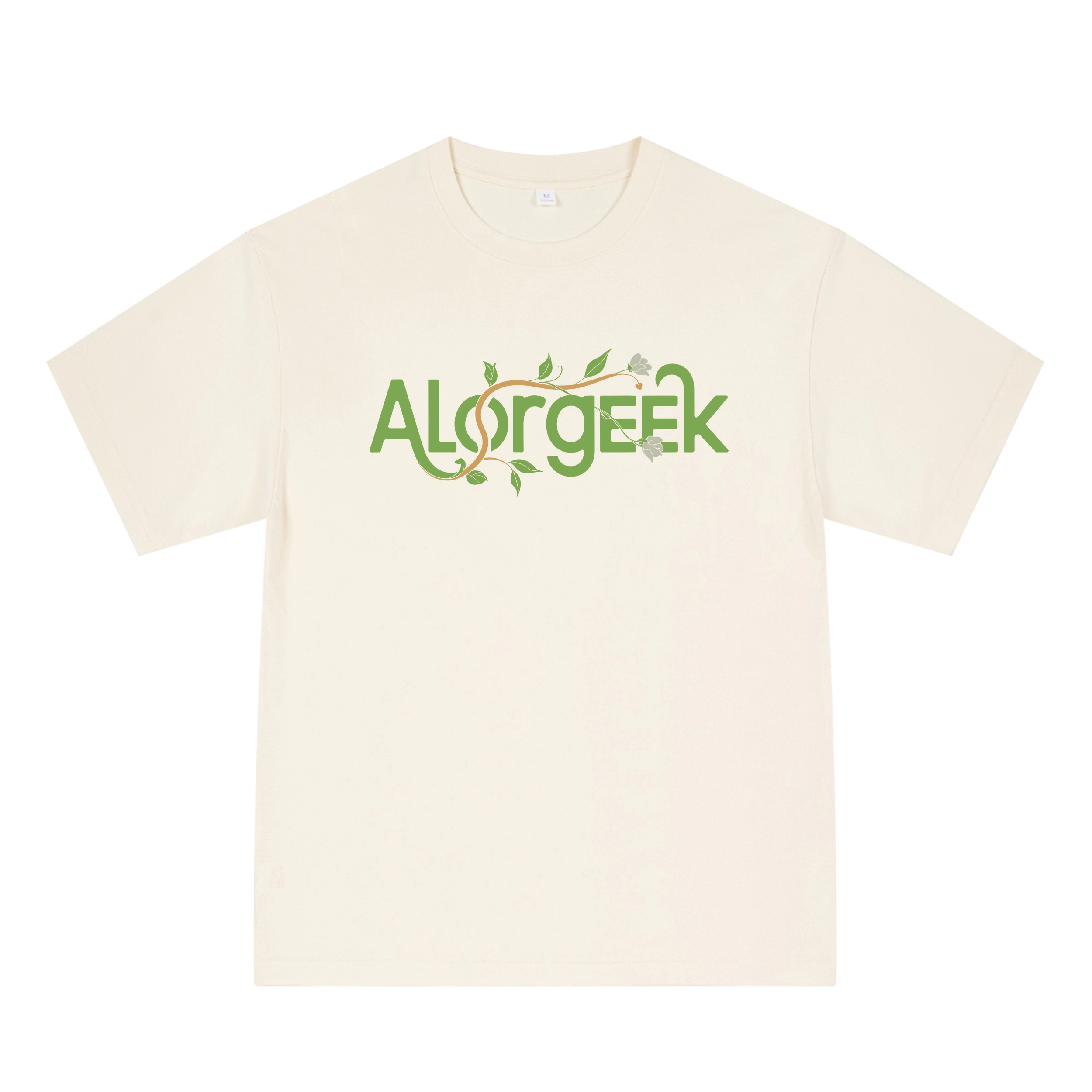 ALORGEEK LogoT
