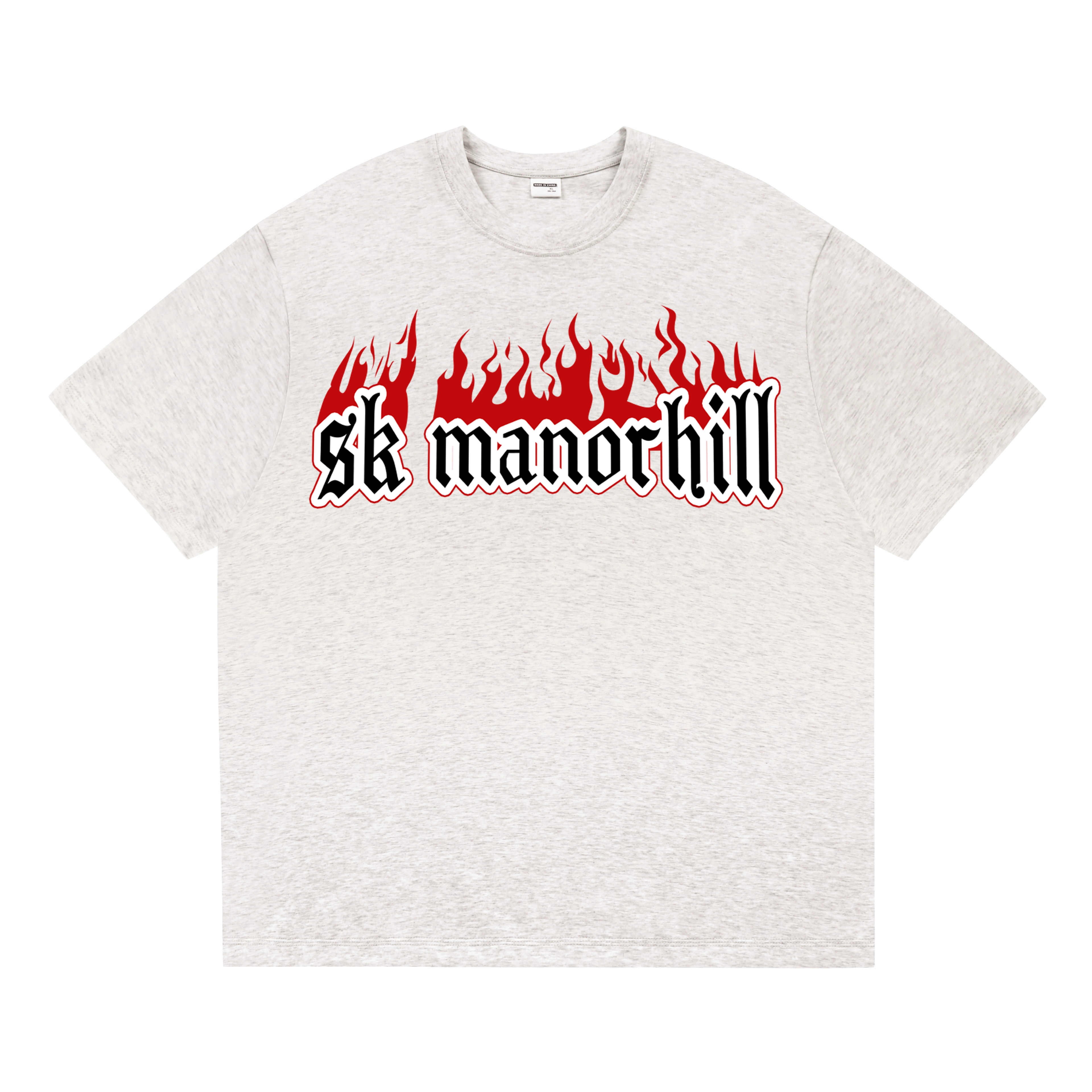 s.k. manor hill LogoT