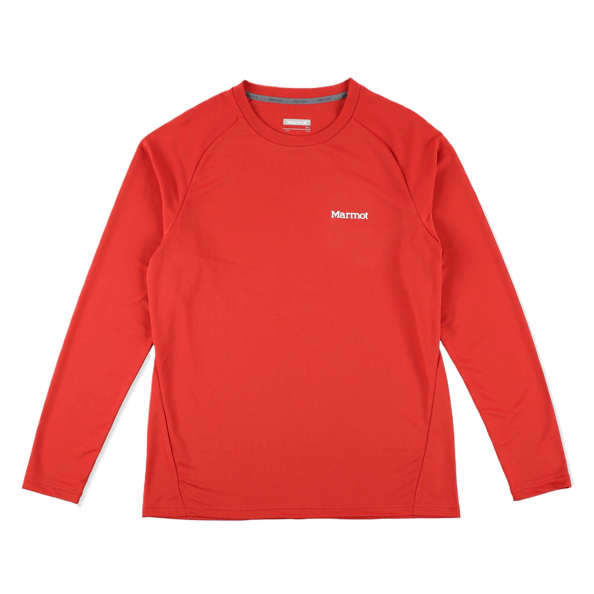 Marmot LS Climb Skin LogoT
