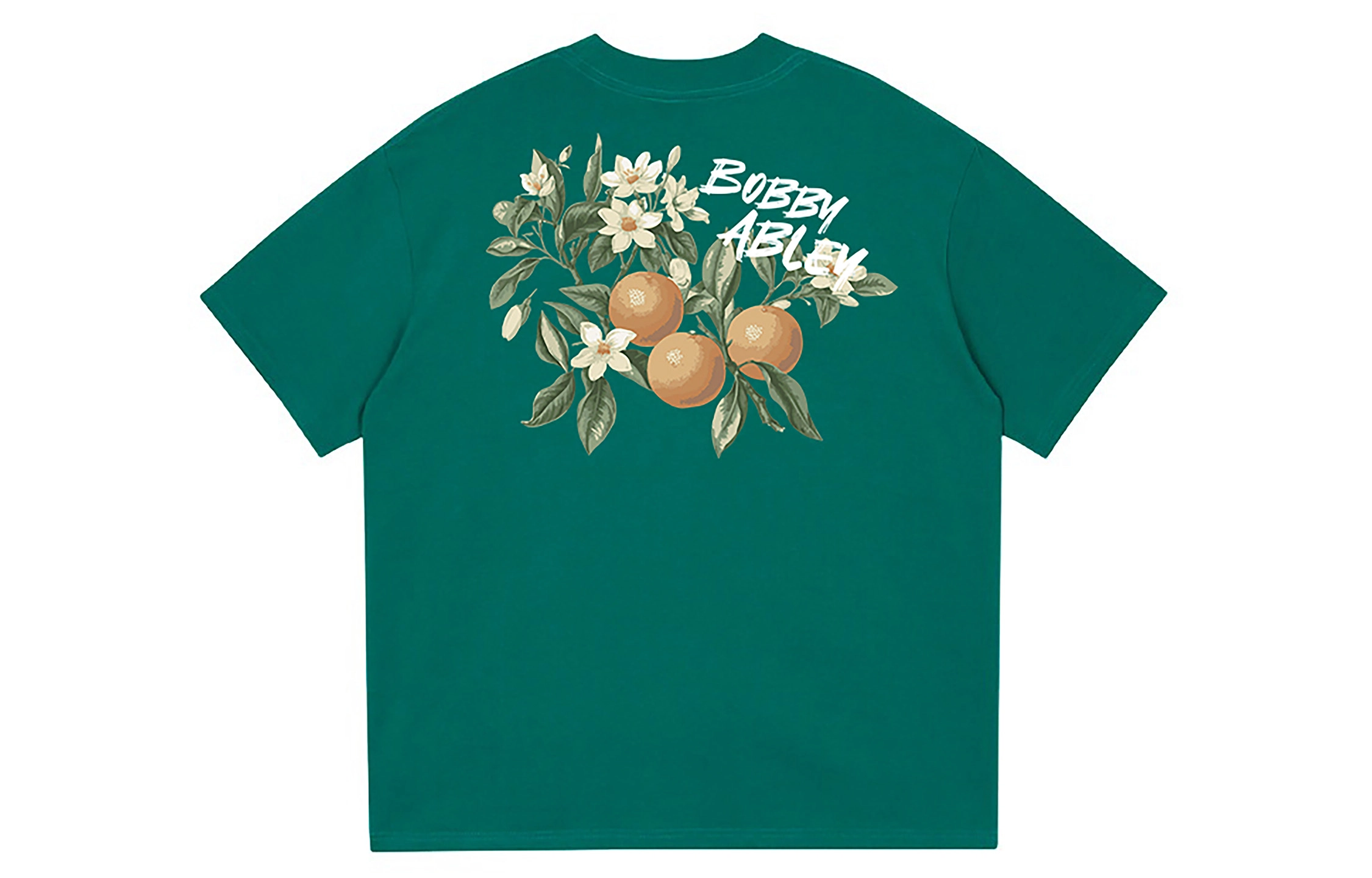 BOBBY ABLEY logoT