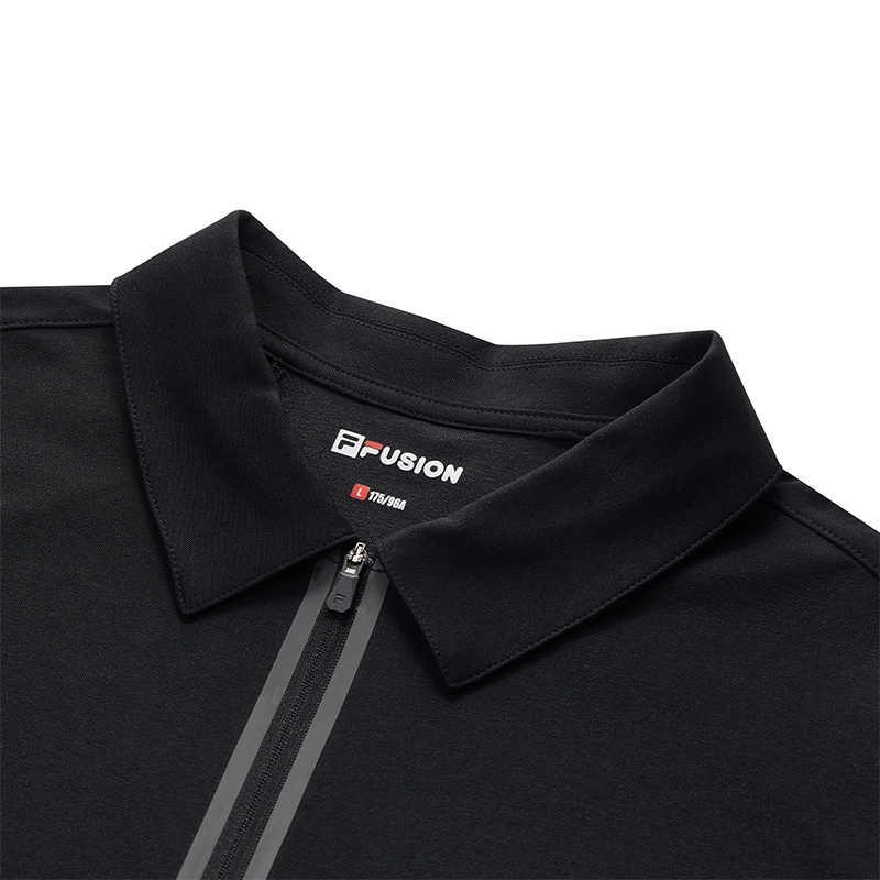 FILA FUSION FILA FUSION LIFEPolo -BK
