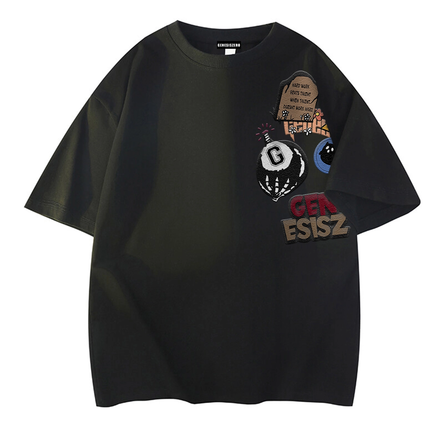 genesiszero logoT