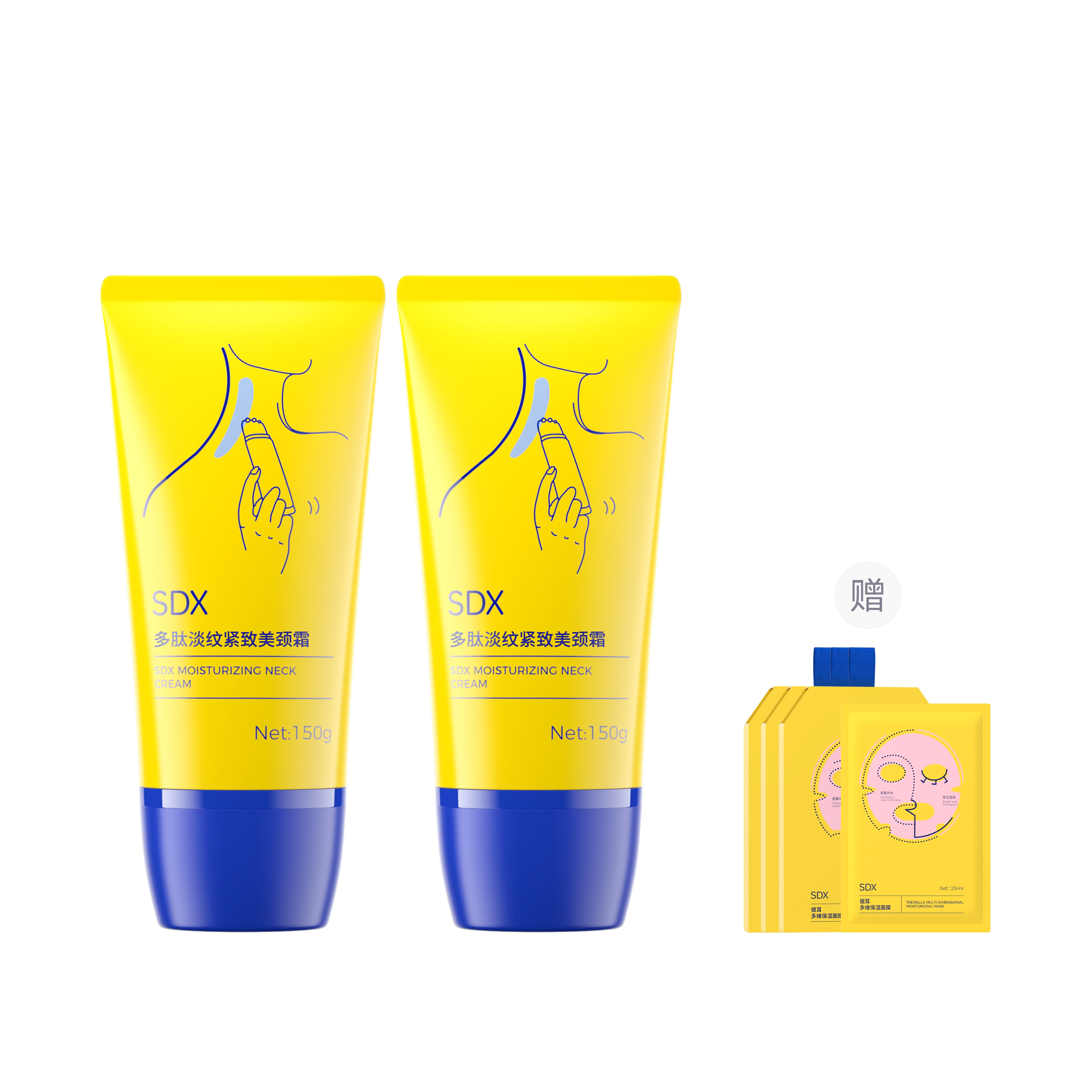 SDX SPA 150g300g