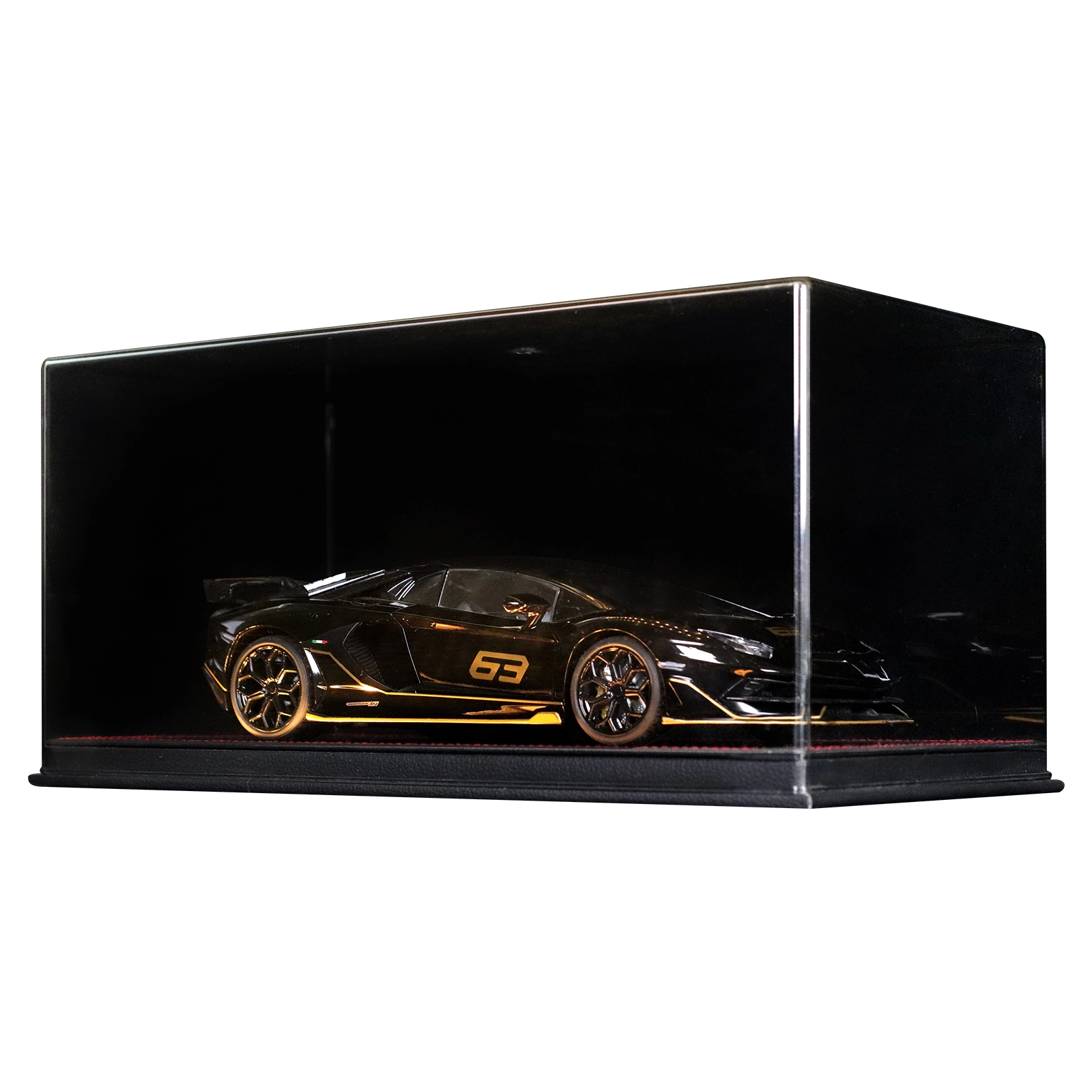 Aventador SVJ63 118