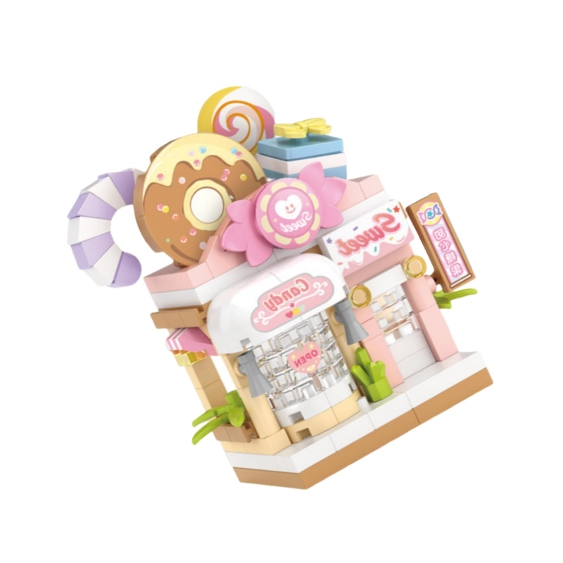 LEHUI TOYS 150pcs LHWJ-166