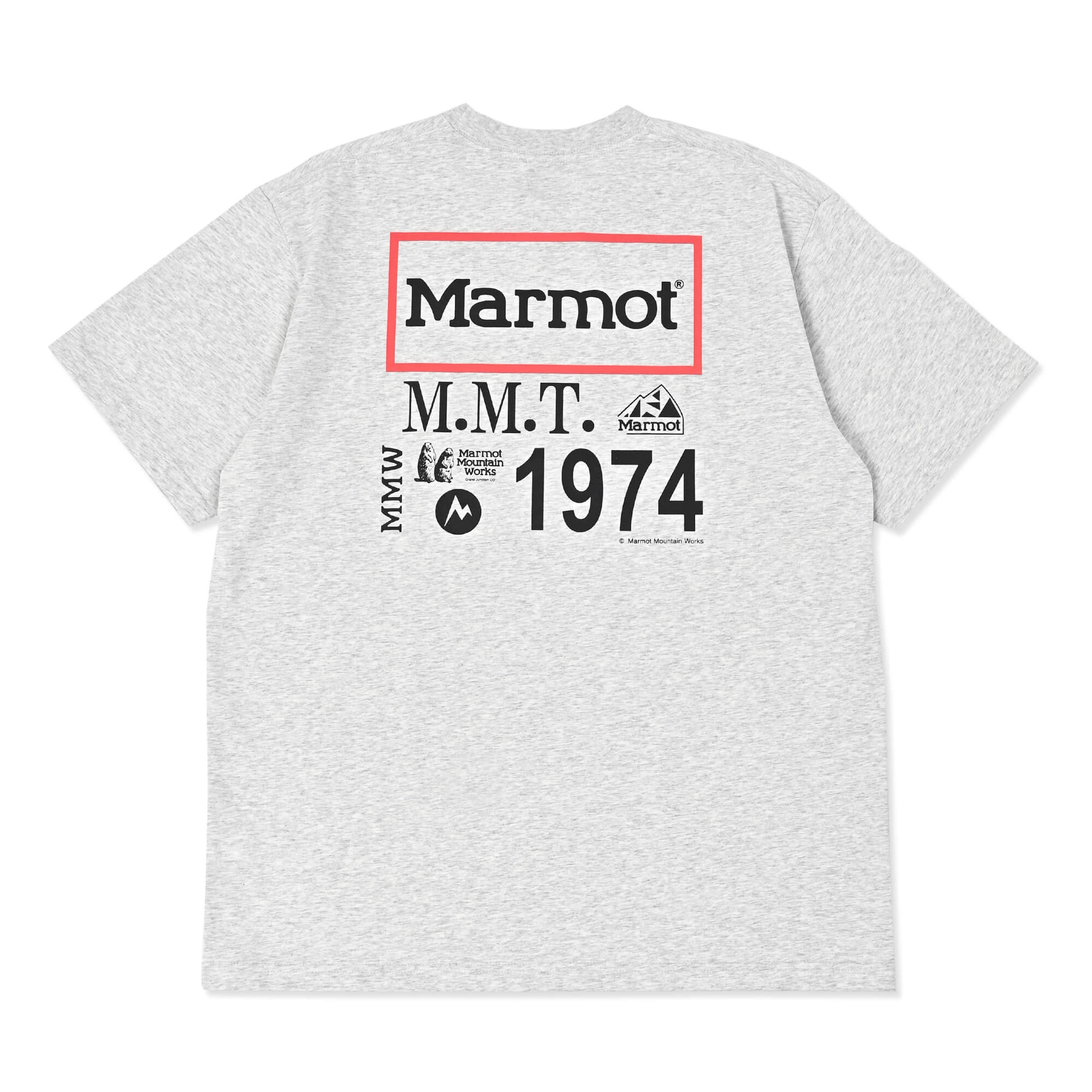 Marmot MMWArchiv LogoT