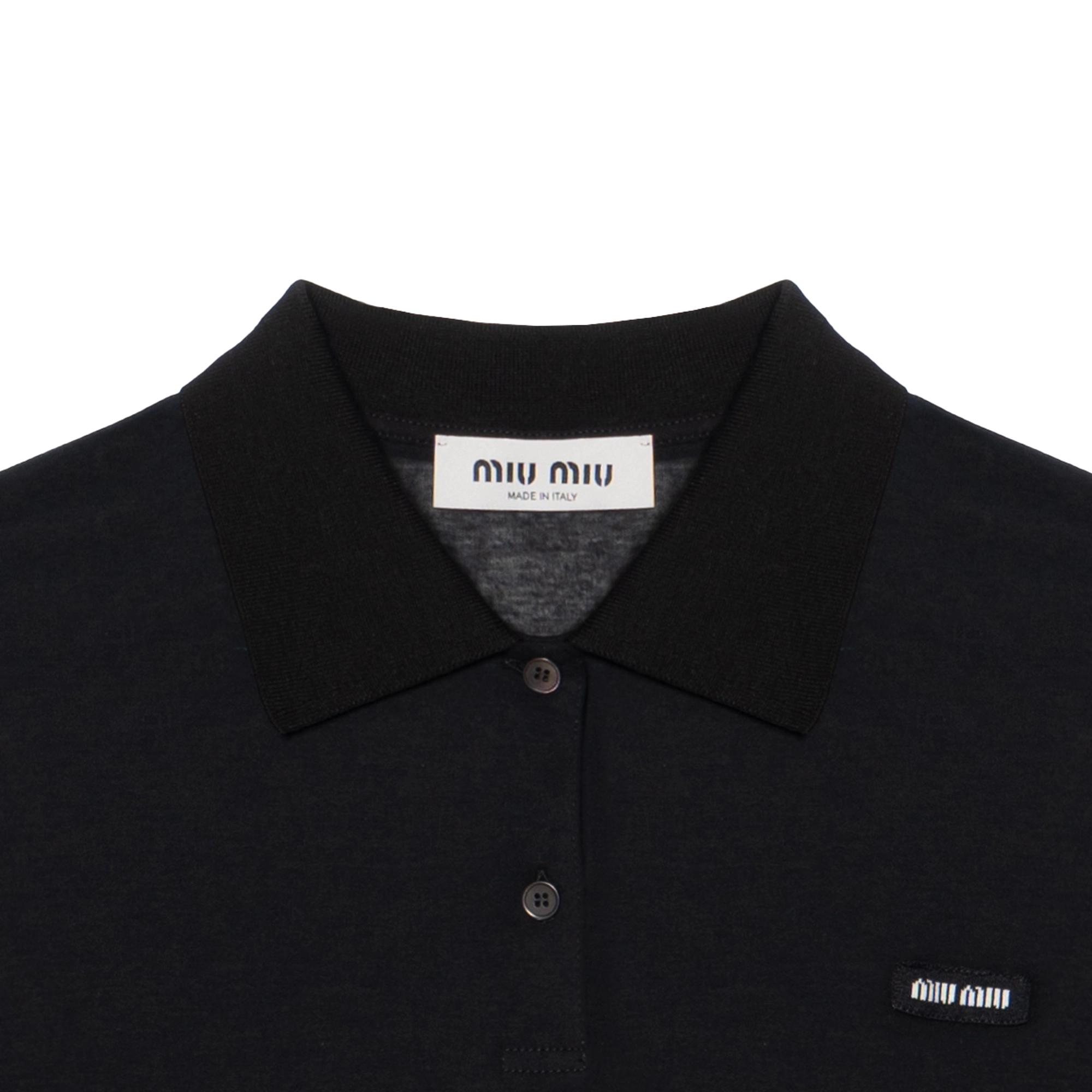 MIU MIU LogoPolo