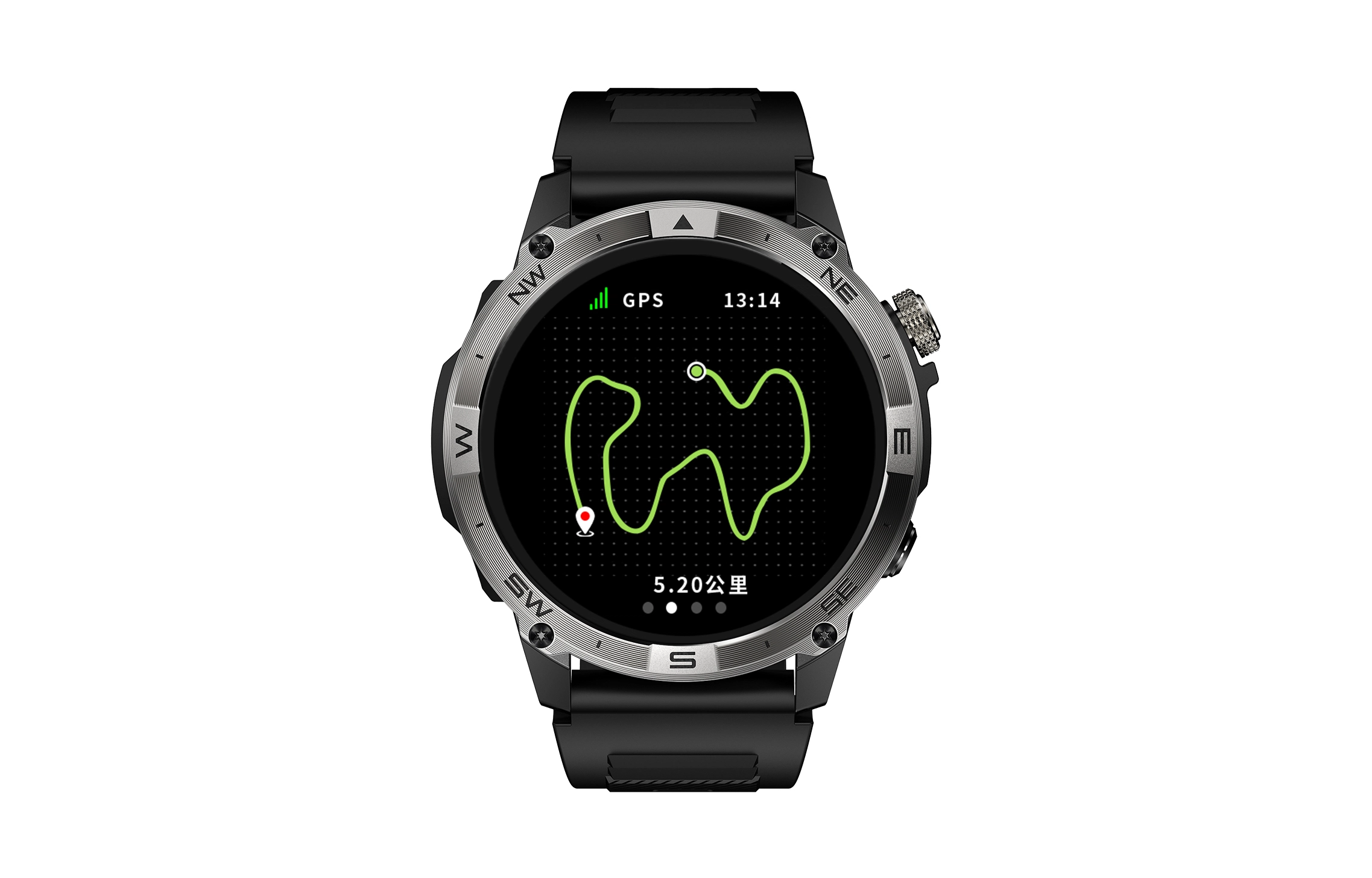 JOKER CAT - GPS