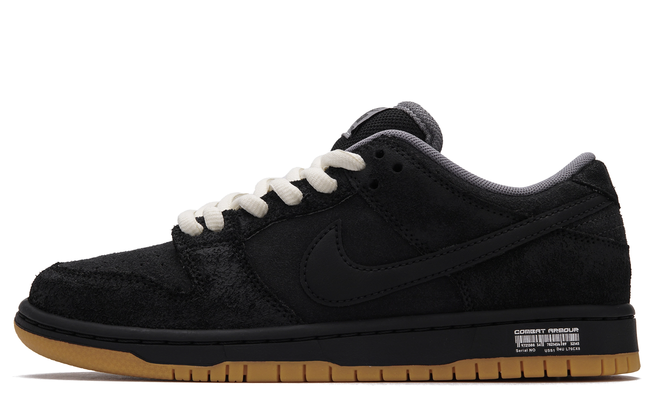 Nike Dunk SB "black hole"4.0