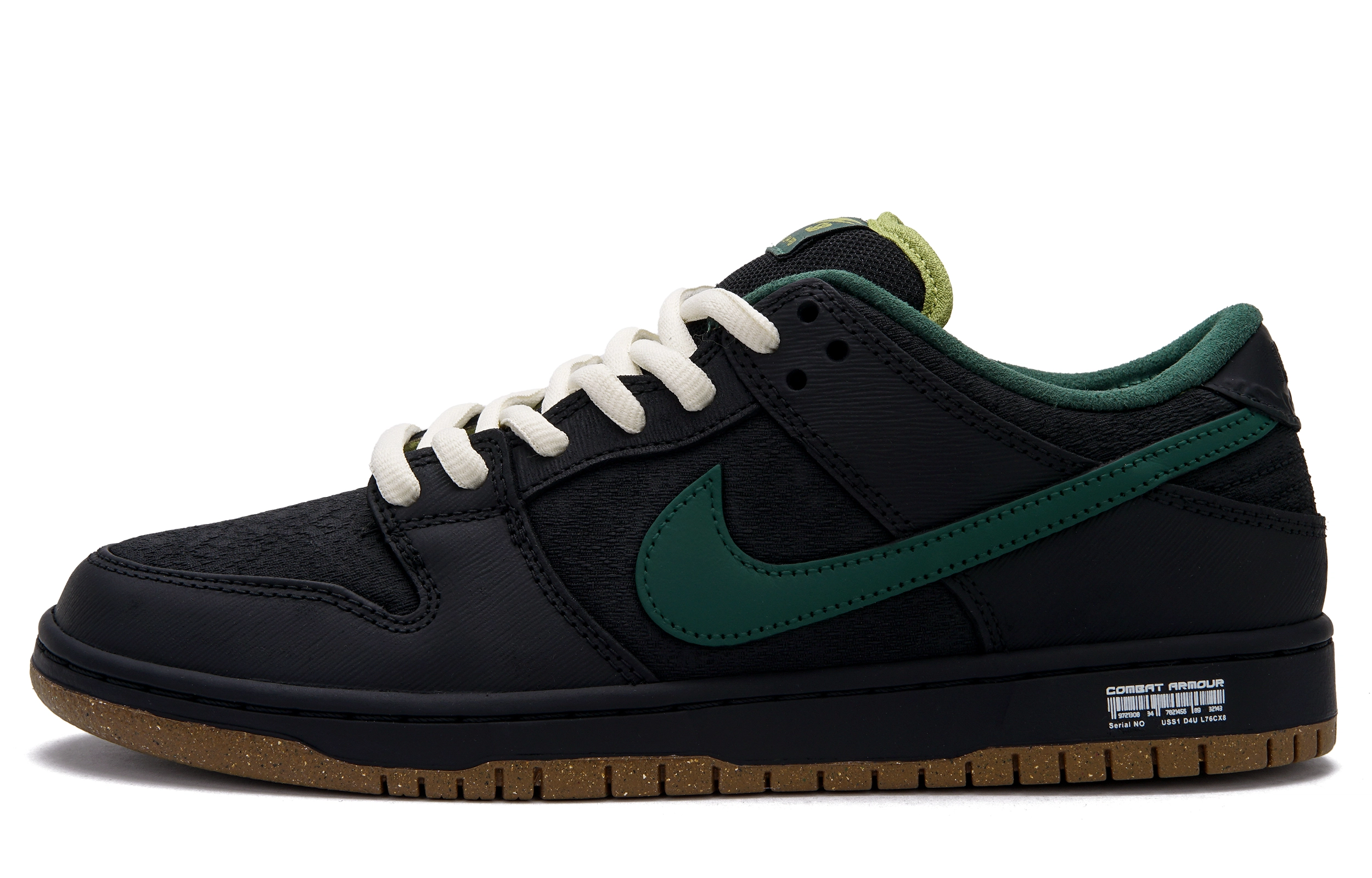 Nike Dunk SB "black magic"