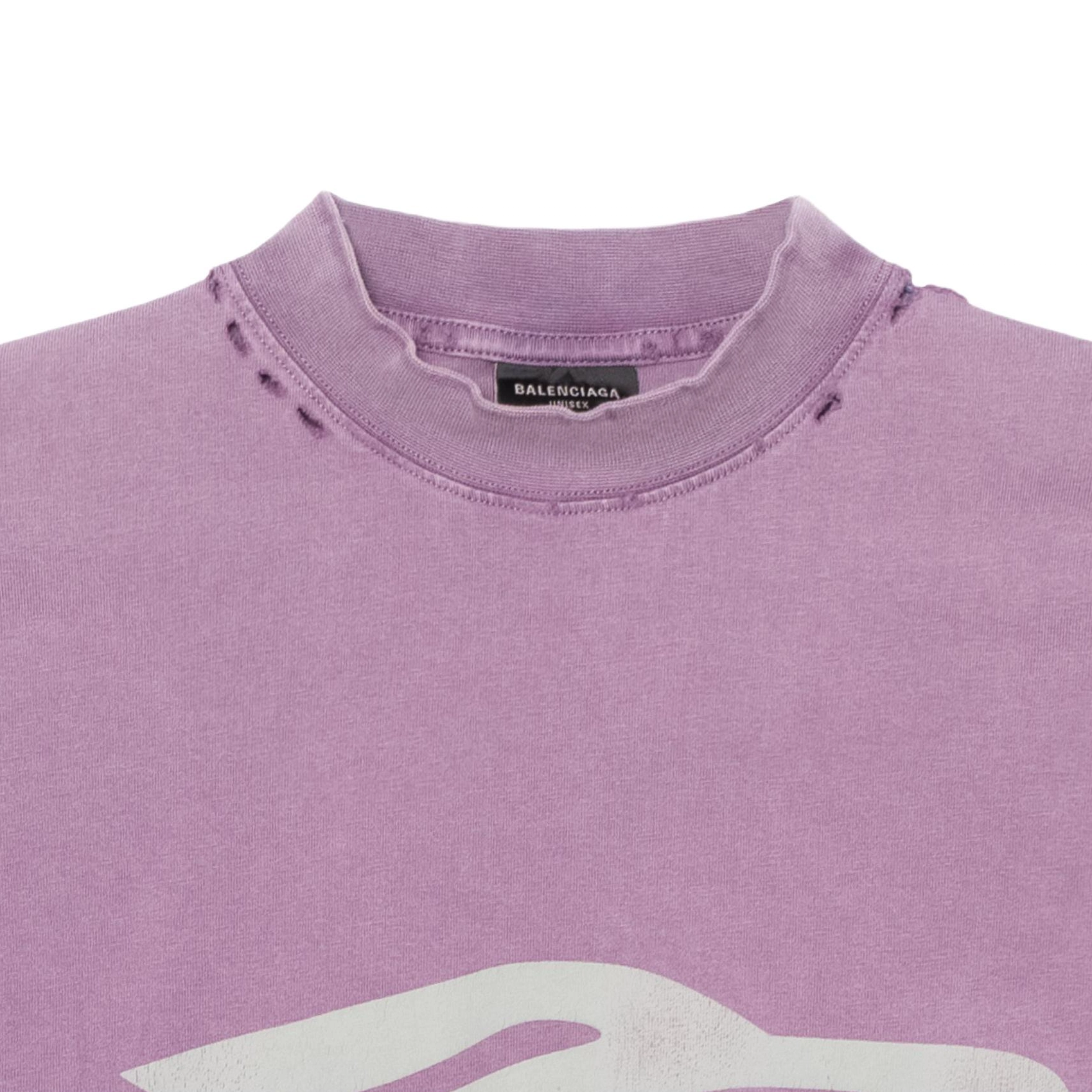 Balenciaga SS25 LogoT