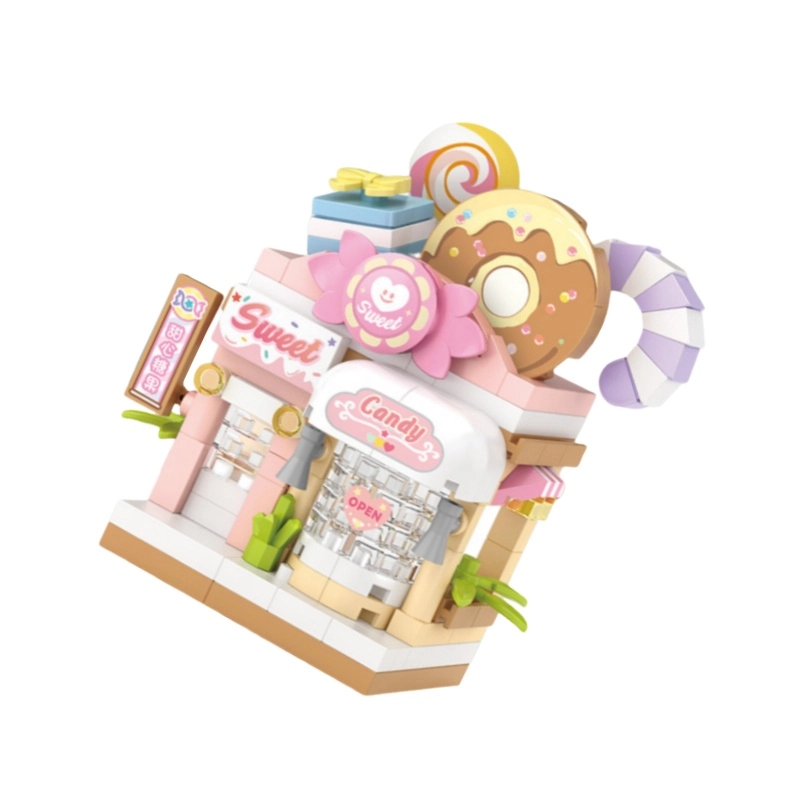 LEHUI TOYS 150pcs LHWJ-166