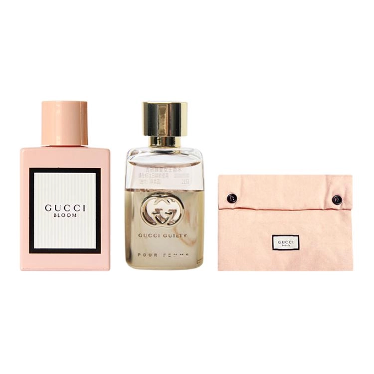 GUCCI 3 EDP 5ml*2+