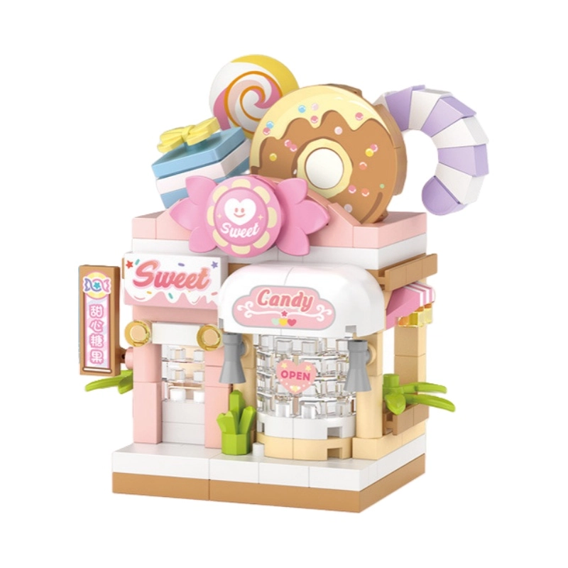 LEHUI TOYS 150pcs LHWJ-166