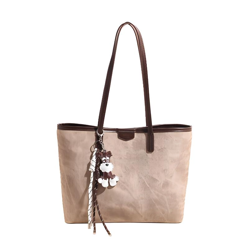 DCLOUD PU Tote
