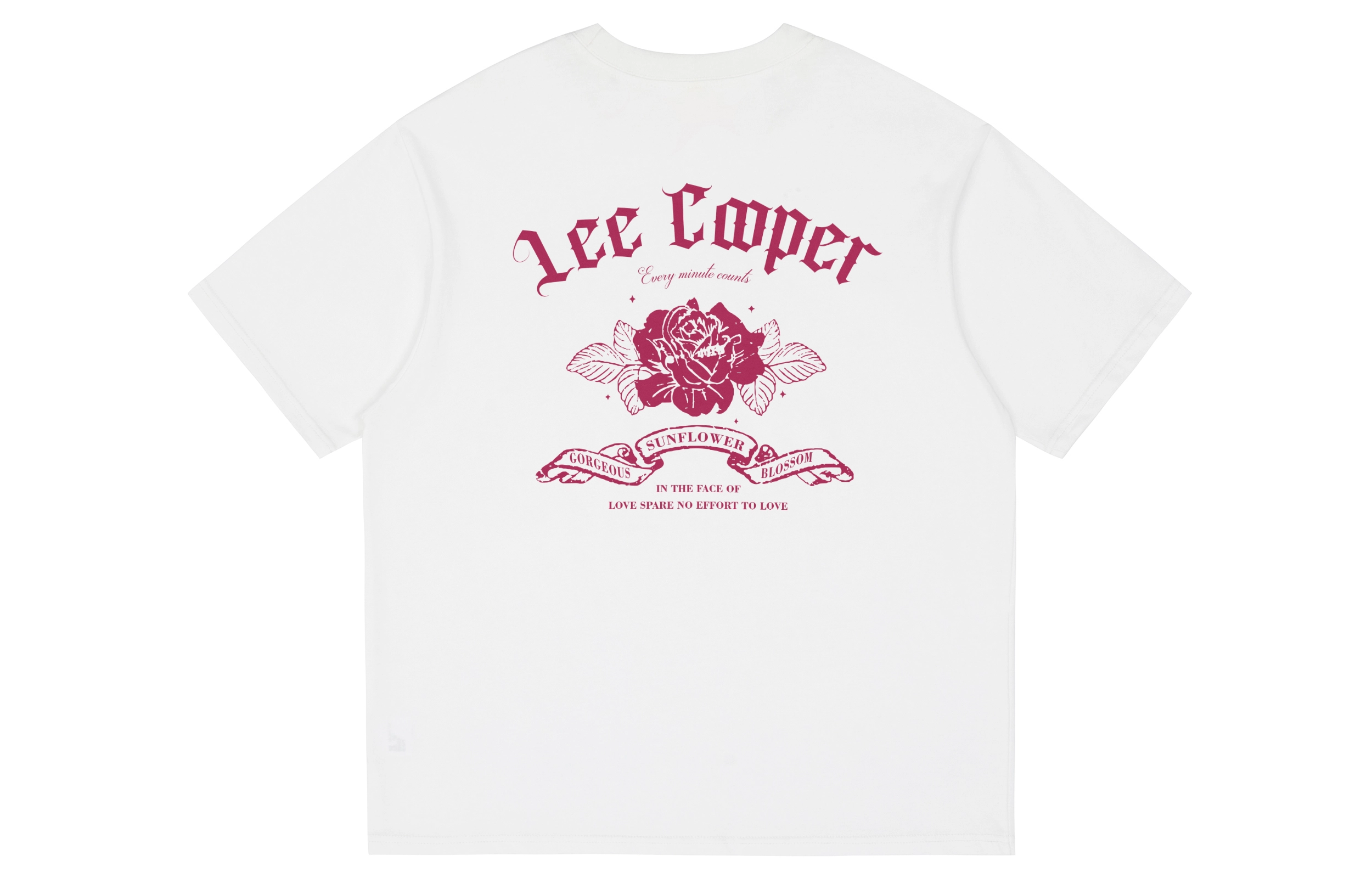 Lee Cooper T