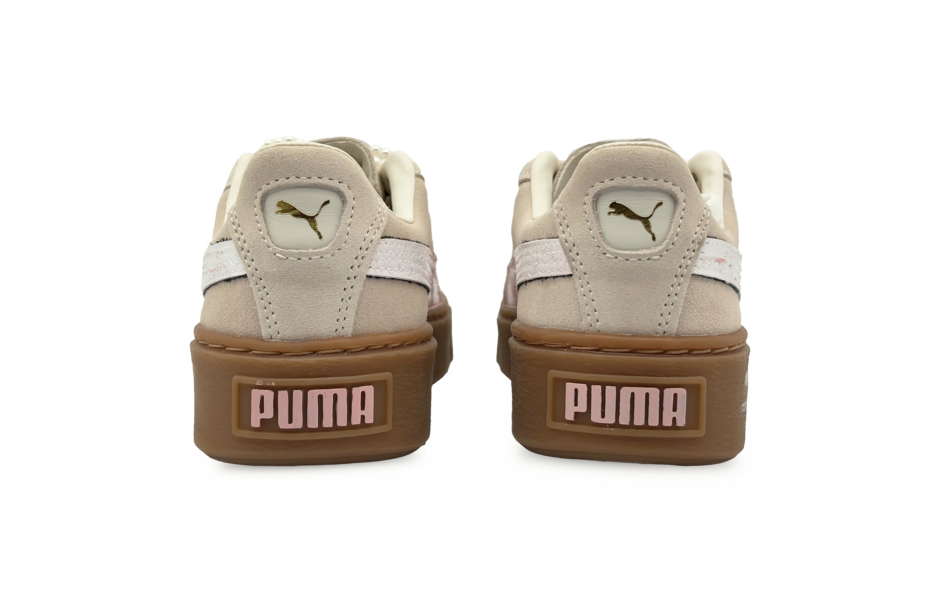 FENTY BEAUTY x PUMA Suede Platform