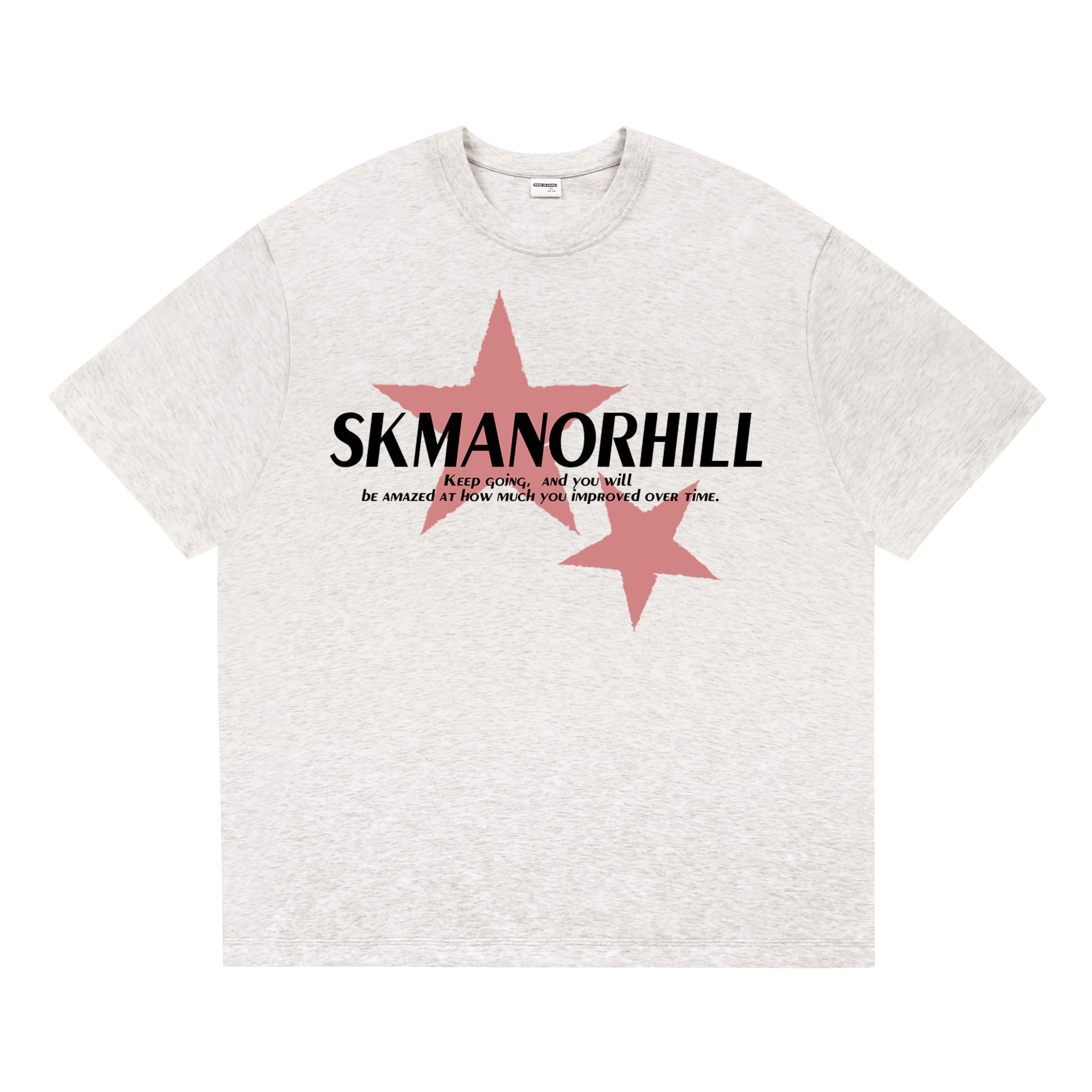 s.k. manor hill LogoT