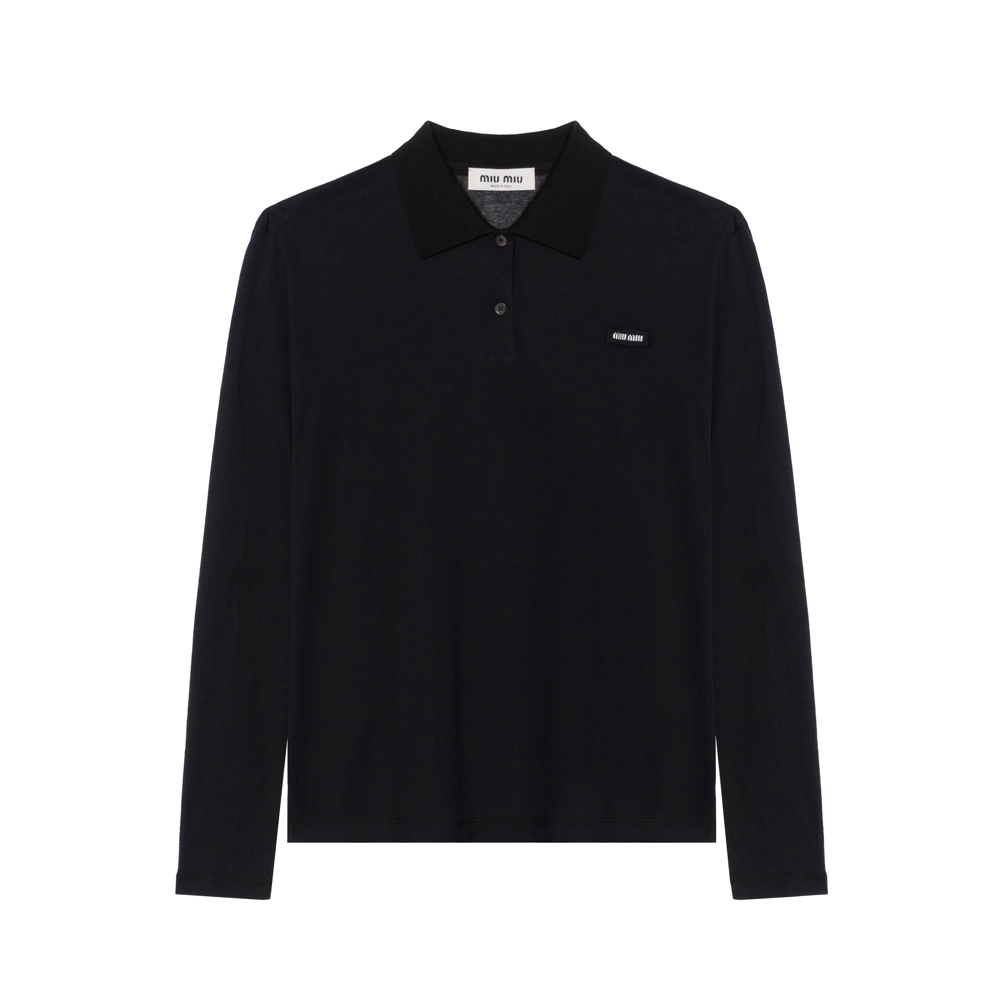 MIU MIU LogoPolo