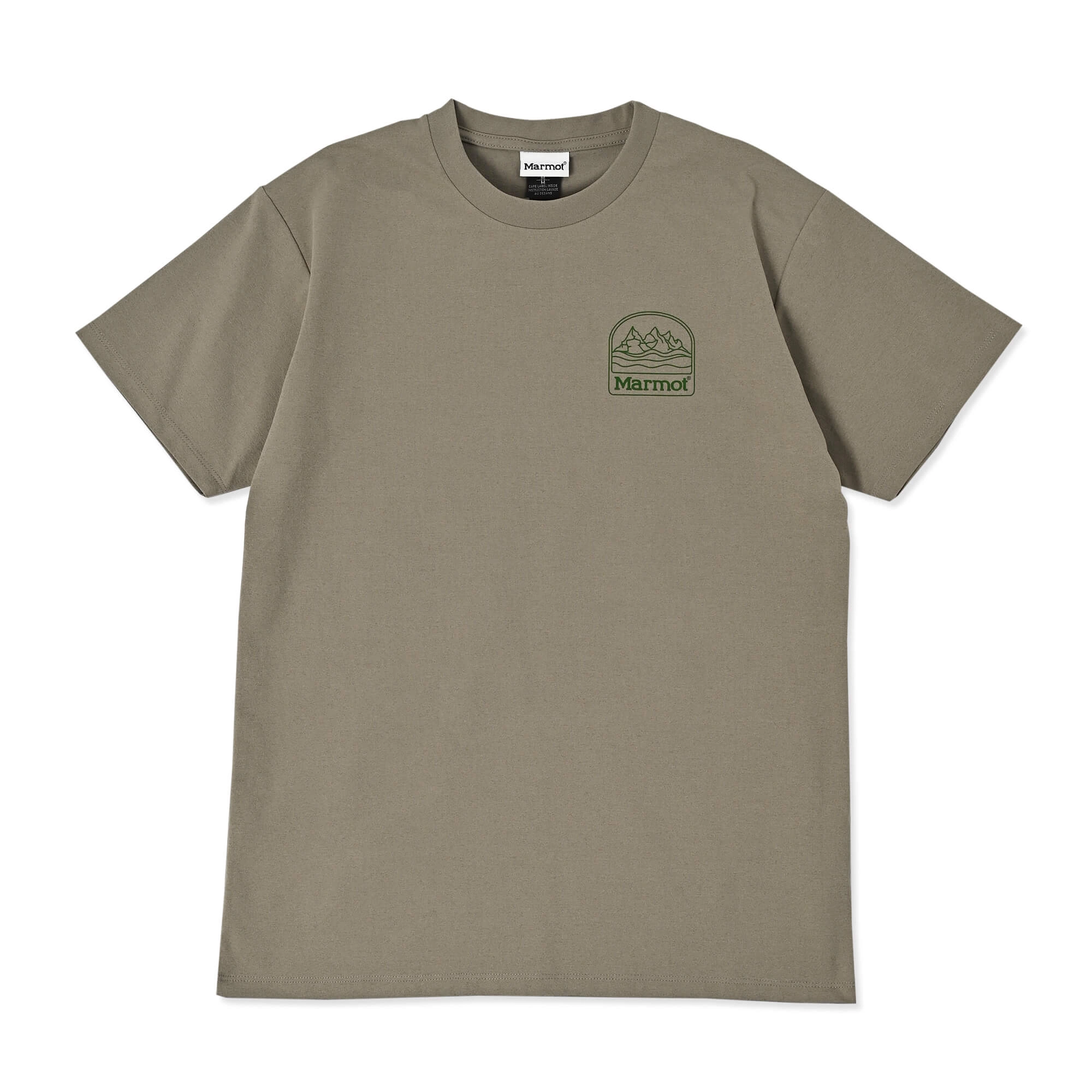 Marmot W's Burger T