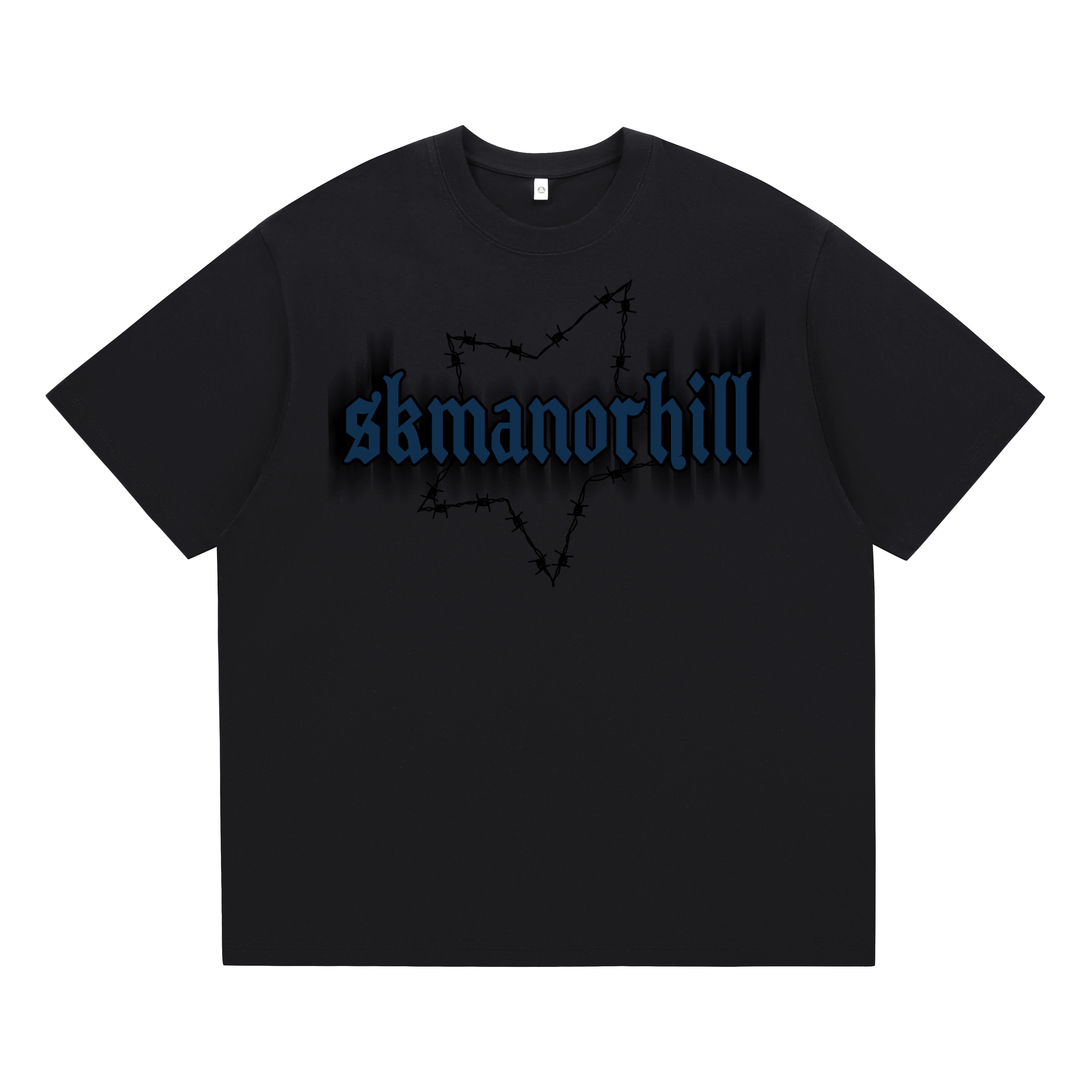 s.k. manor hill LogoT